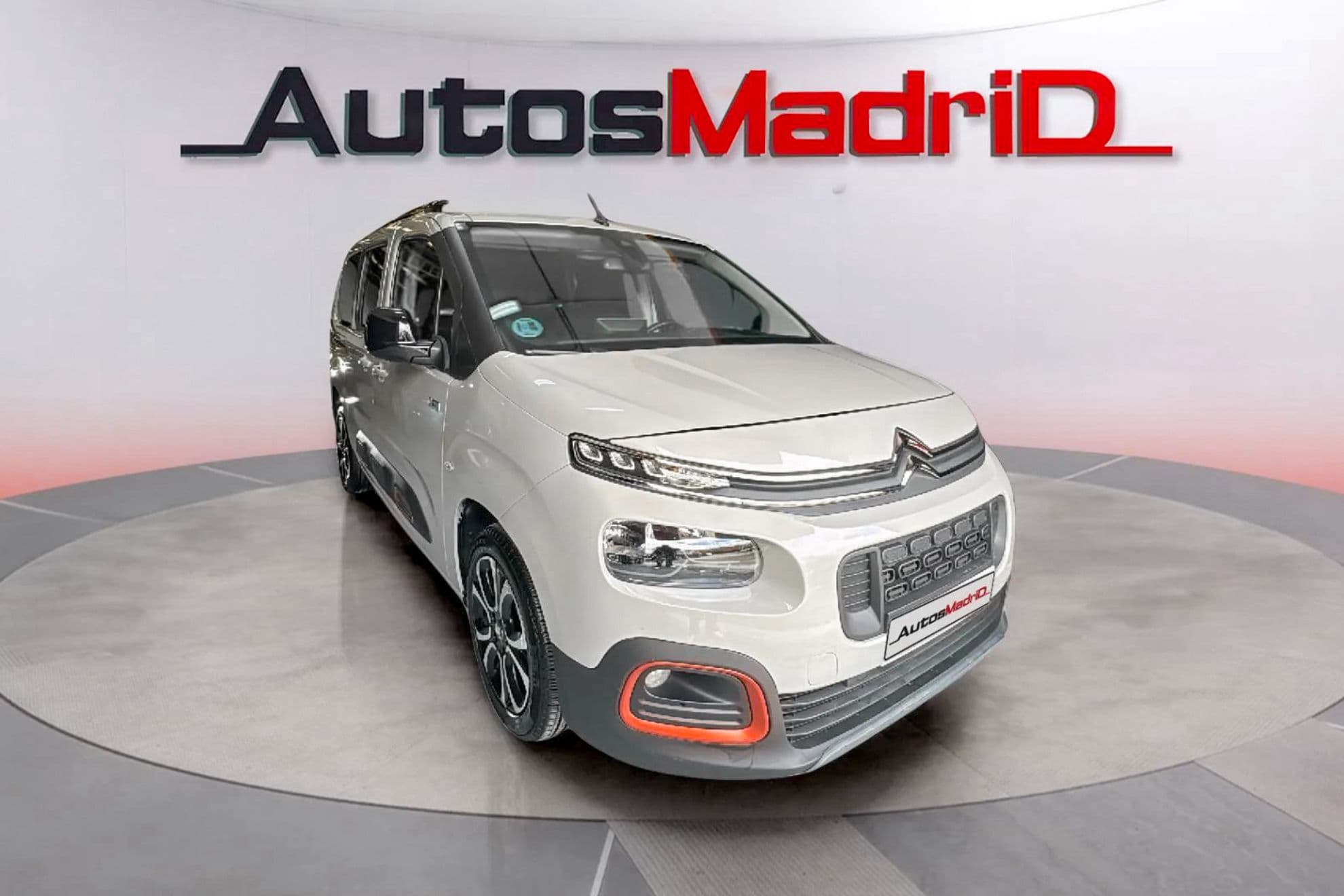 Citroën Berlingo Talla XL BlueHDi 100 S&S FEEL