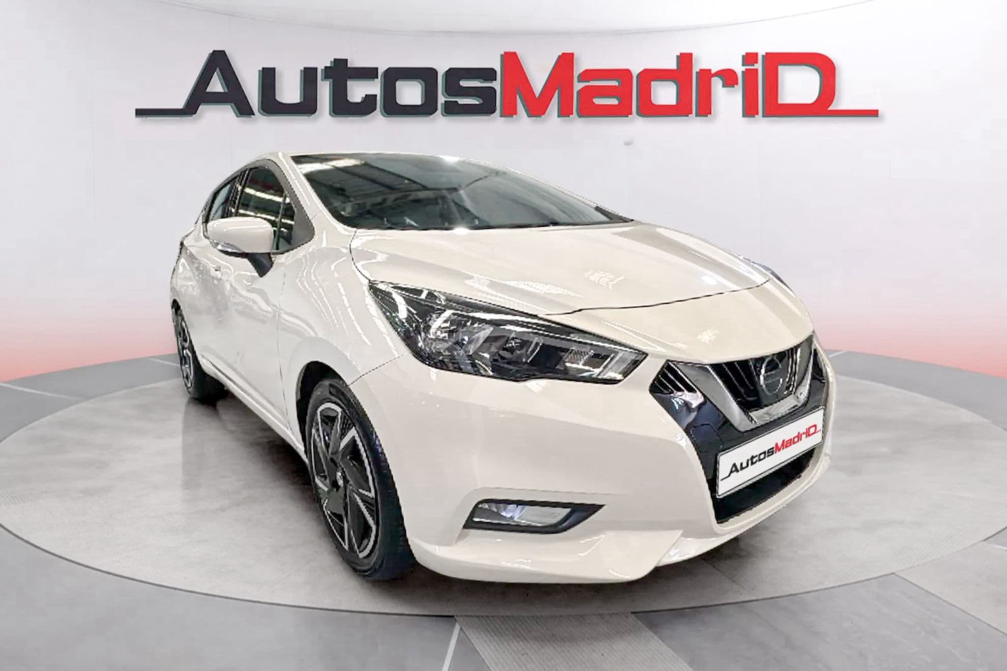 Nissan Micra IG-T 68 kW (92 CV) E6D-F Acenta