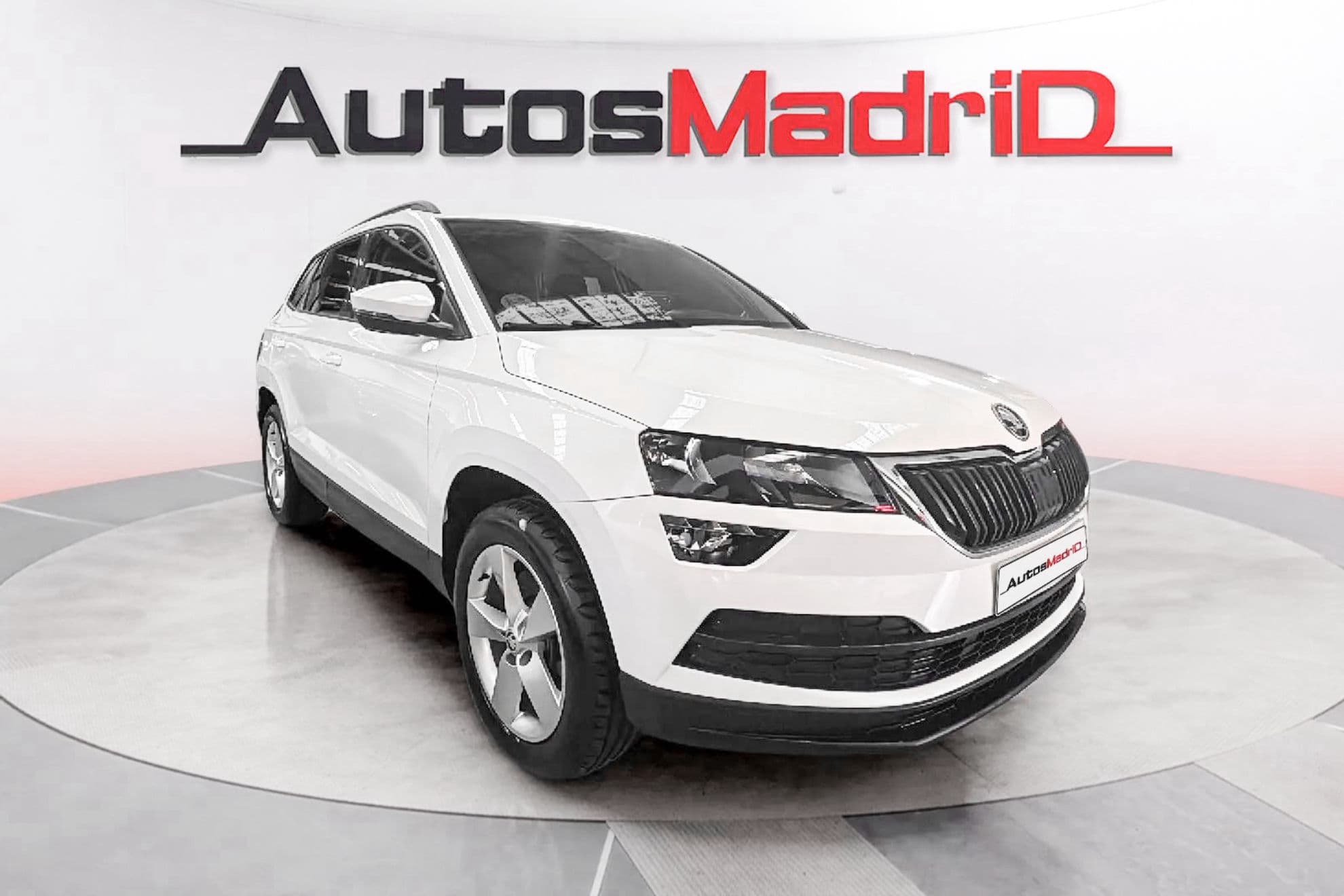 Škoda Karoq 2.0 TDI 110kW (150CV) DSG 4X4 Ambition