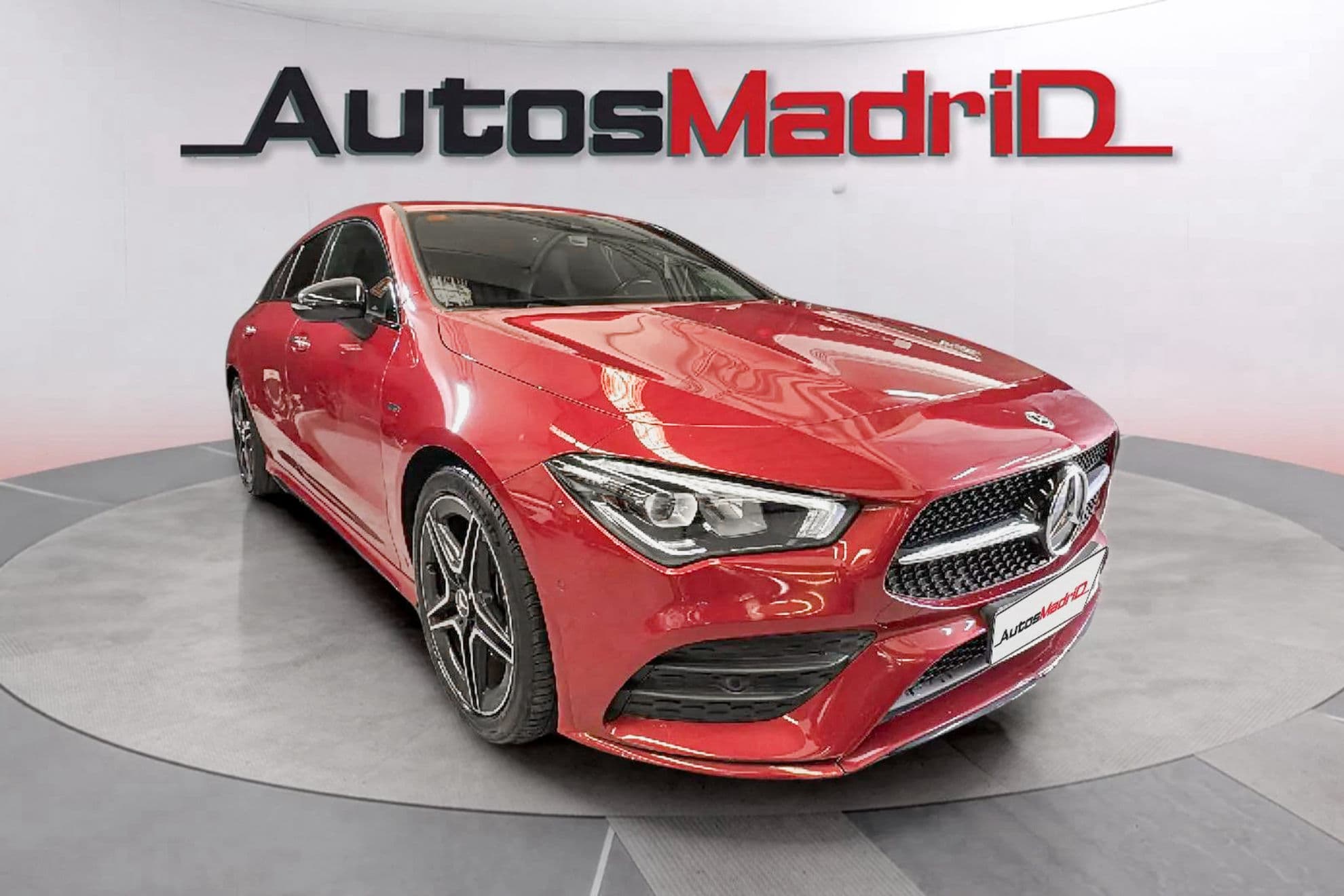 Mercedes-Benz Clase CLA CLA 200 D DCT Shooting Brake
