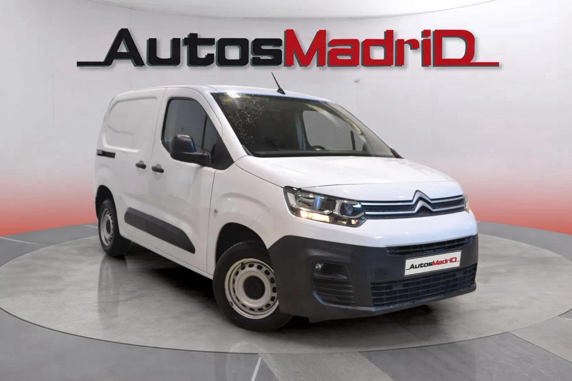 Citroën Berlingo Talla M BlueHDi 100 S&S LIVE