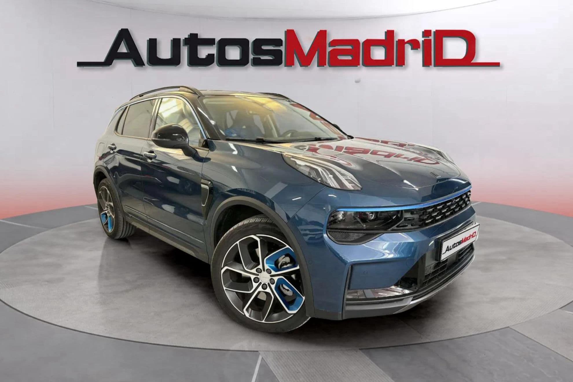 Lynk & Co 01 Lynk & Co 01 01 1.5 PHEV
