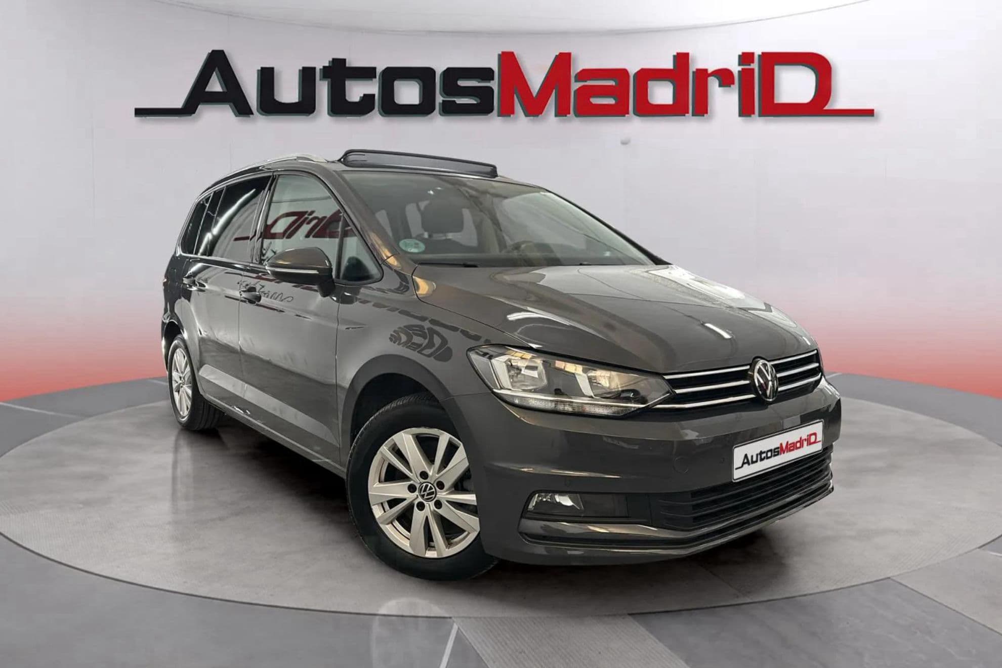Volkswagen Touran Life 2.0 TDI 110kW (150CV) DSG