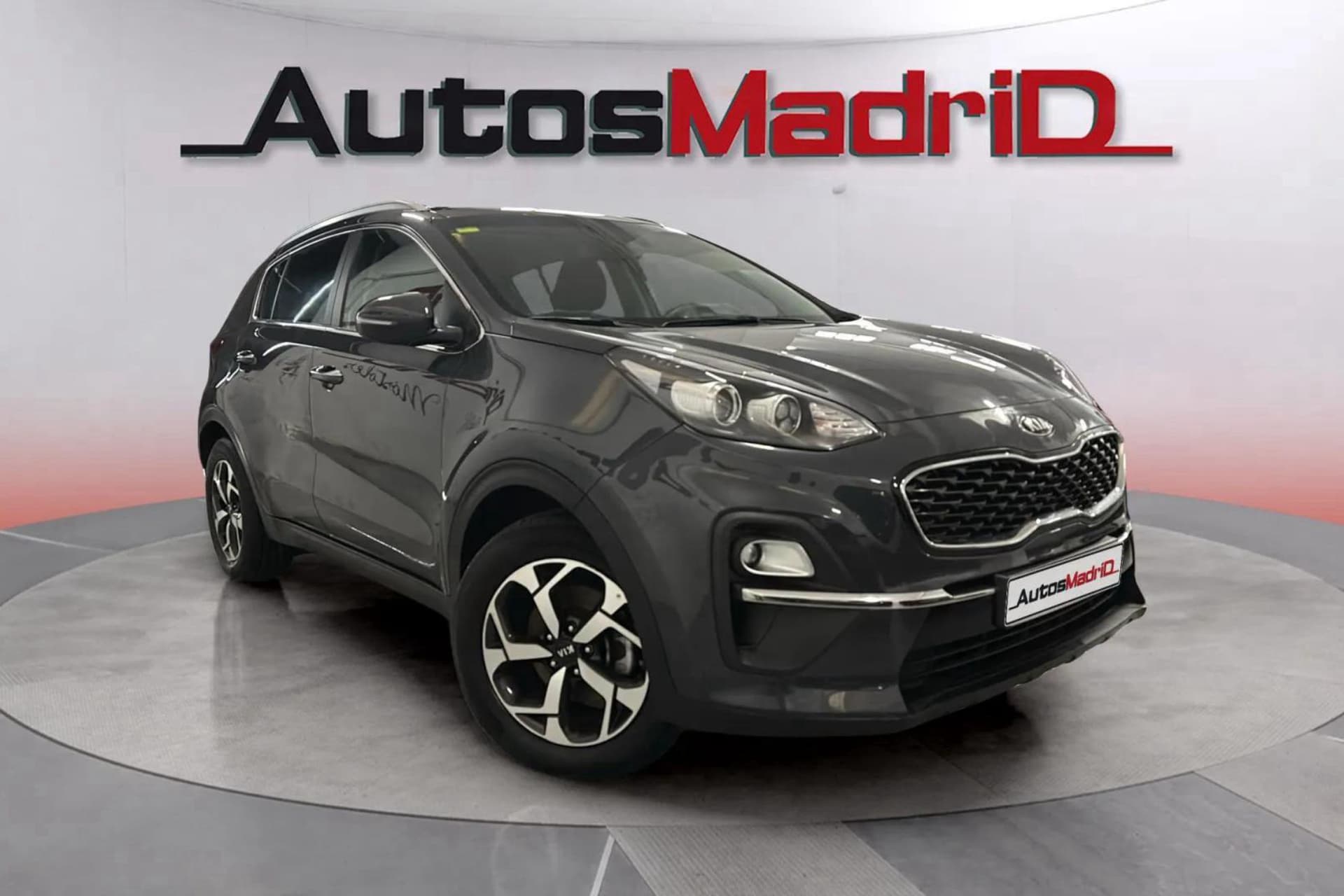 Kia Sportage 1.6 MHEV Drive 100kW (136CV) 4x2