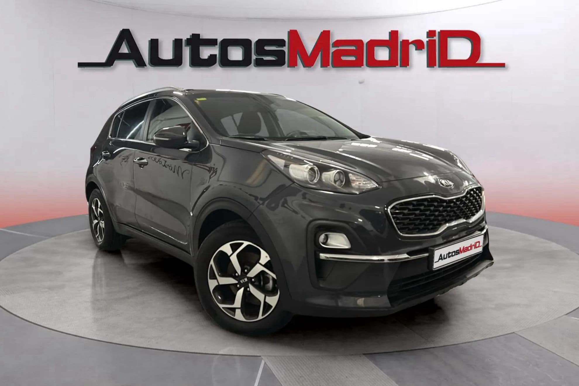 Kia Sportage 1.6 MHEV Drive 100kW (136CV) 4x2