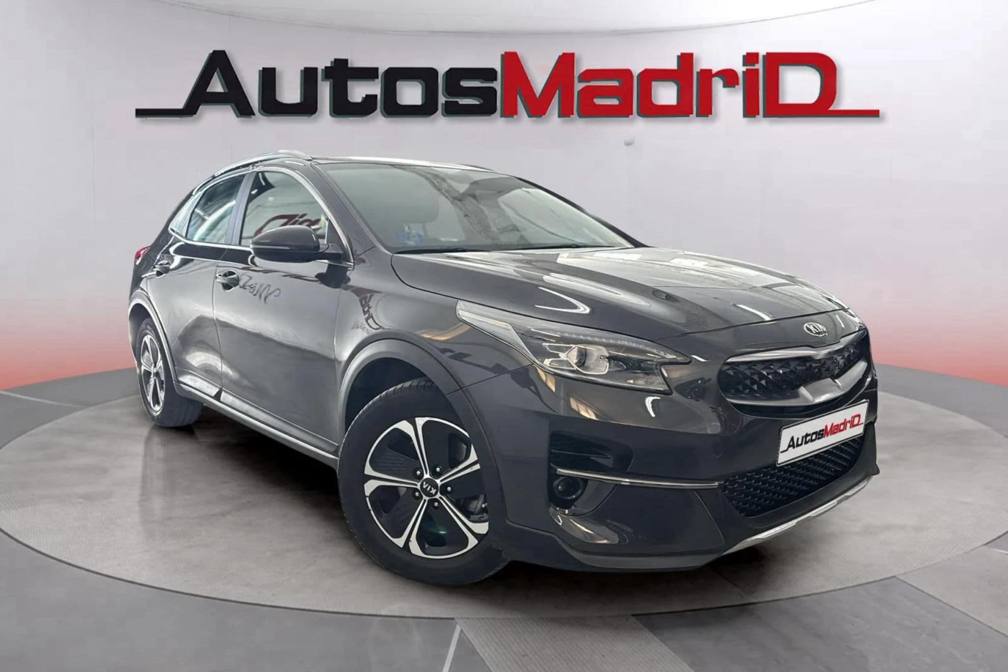 Kia XCeed 1.6 GDi PHEV 104kW (141CV) eDrive