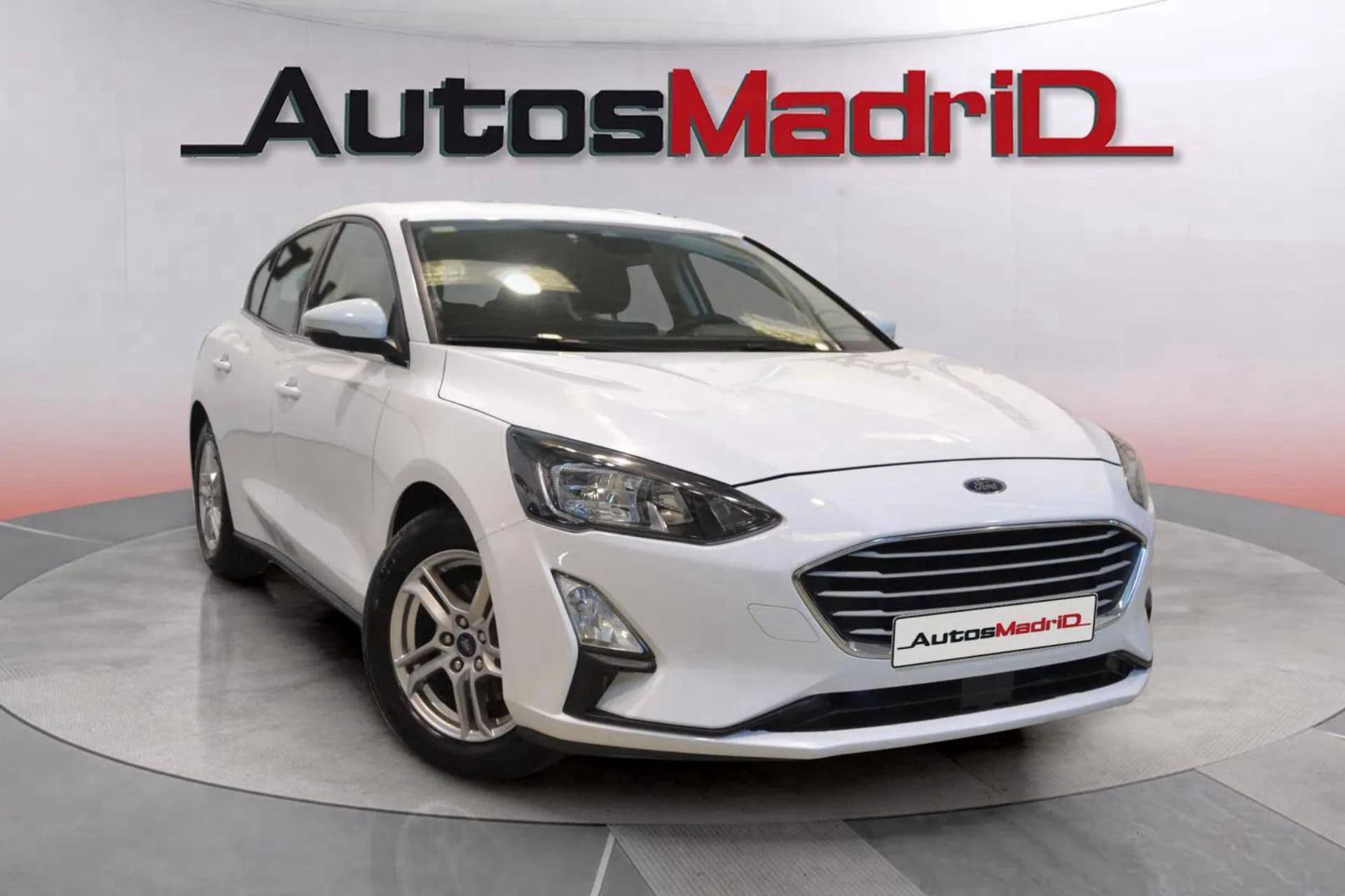 Ford Focus 1.5 Ecoblue 70kW Trend