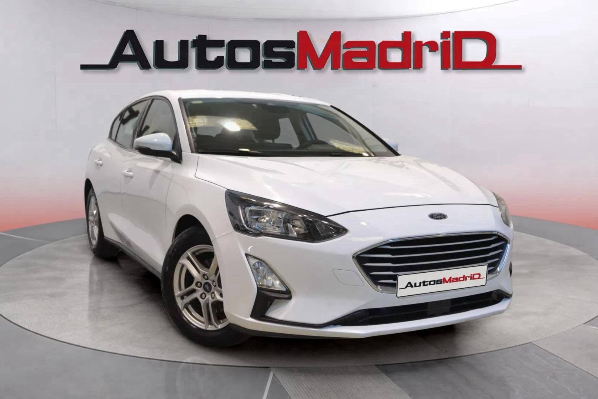Ford Focus 1.5 Ecoblue 70kW Trend