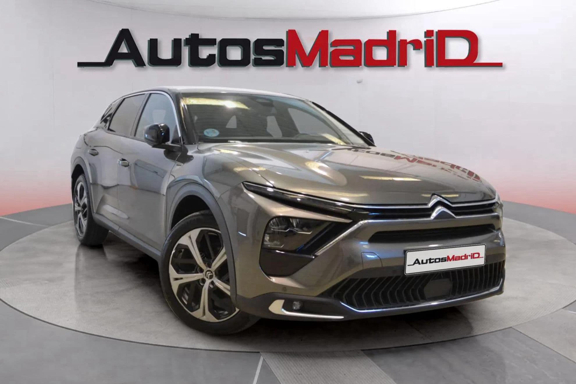 Citroën C5 X PureTech 96kW (130CV) S&S EAT8 Feel Pack