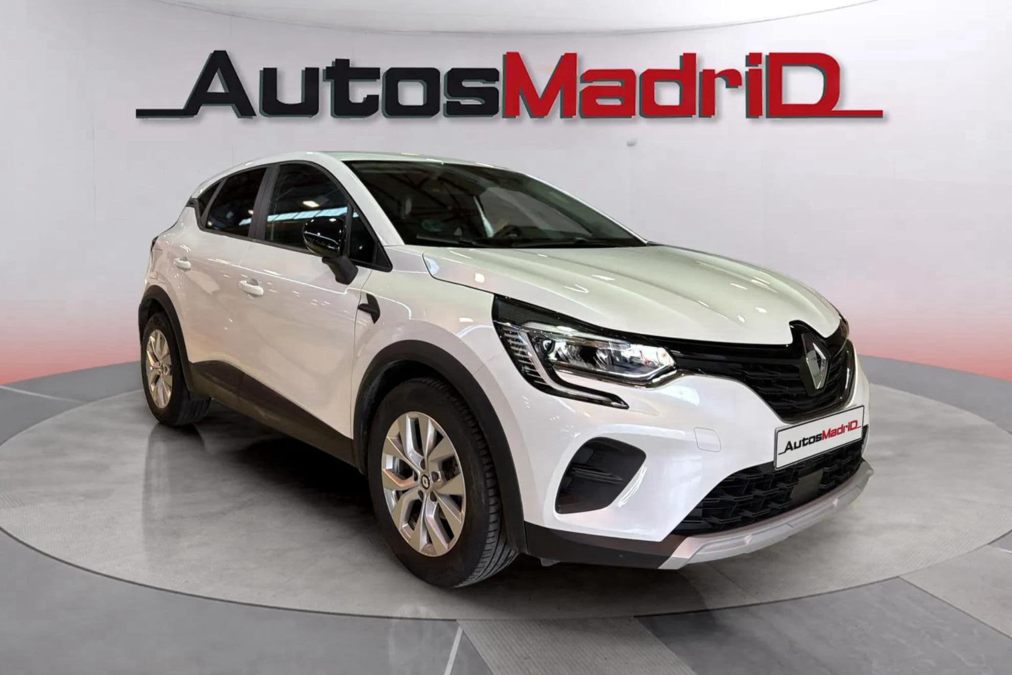 Renault Captur Intens TCe 74kW (100CV) GLP