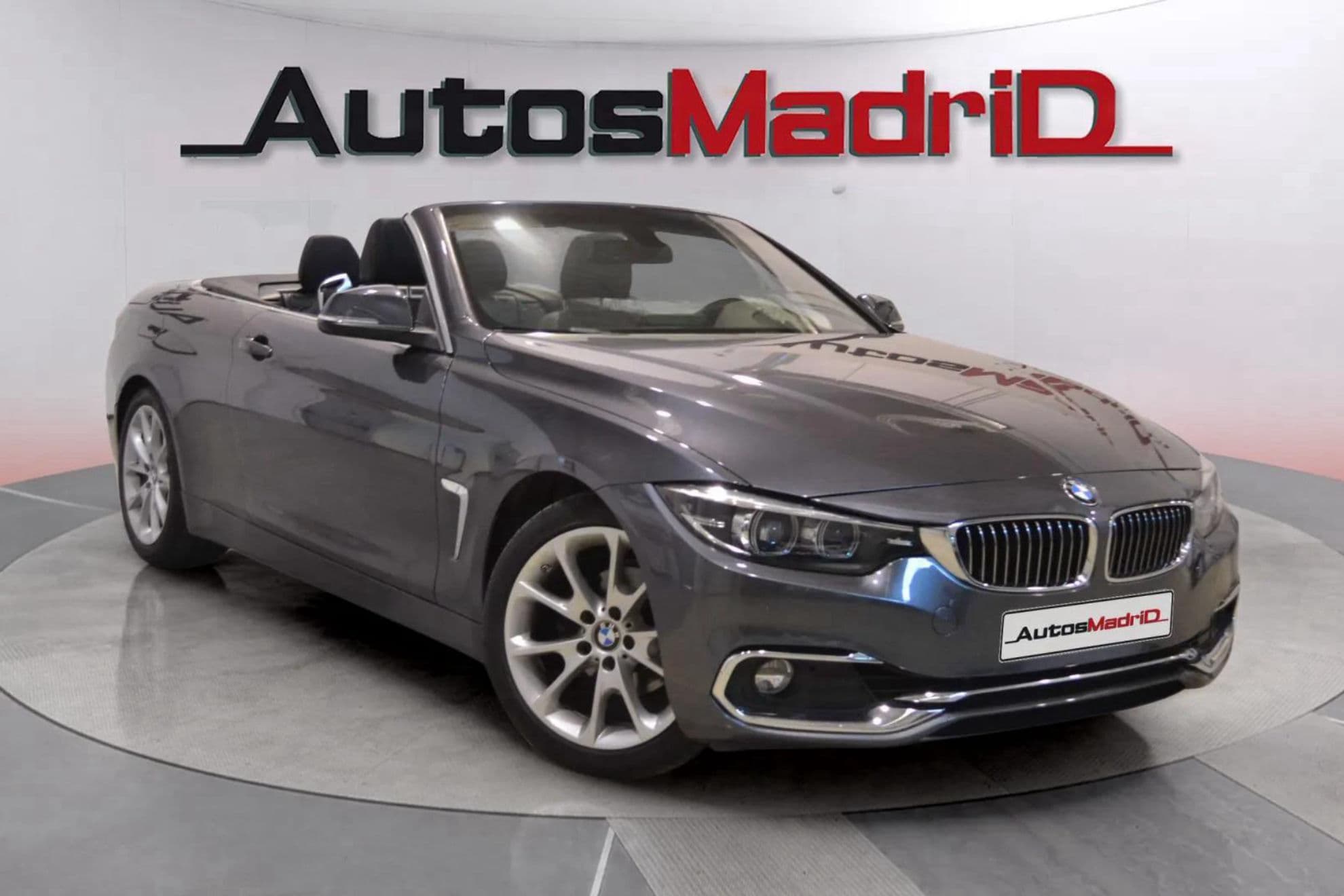 BMW Série 4 420i Auto.