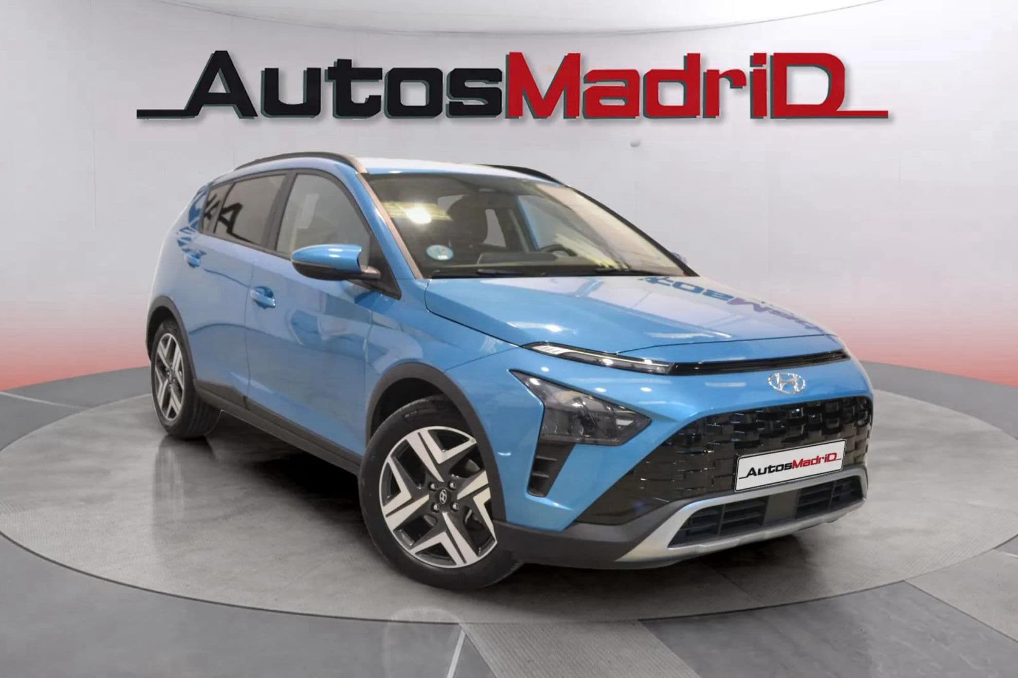 Hyundai Bayon 1.0 TGDI 74kW (100CV) Tecno