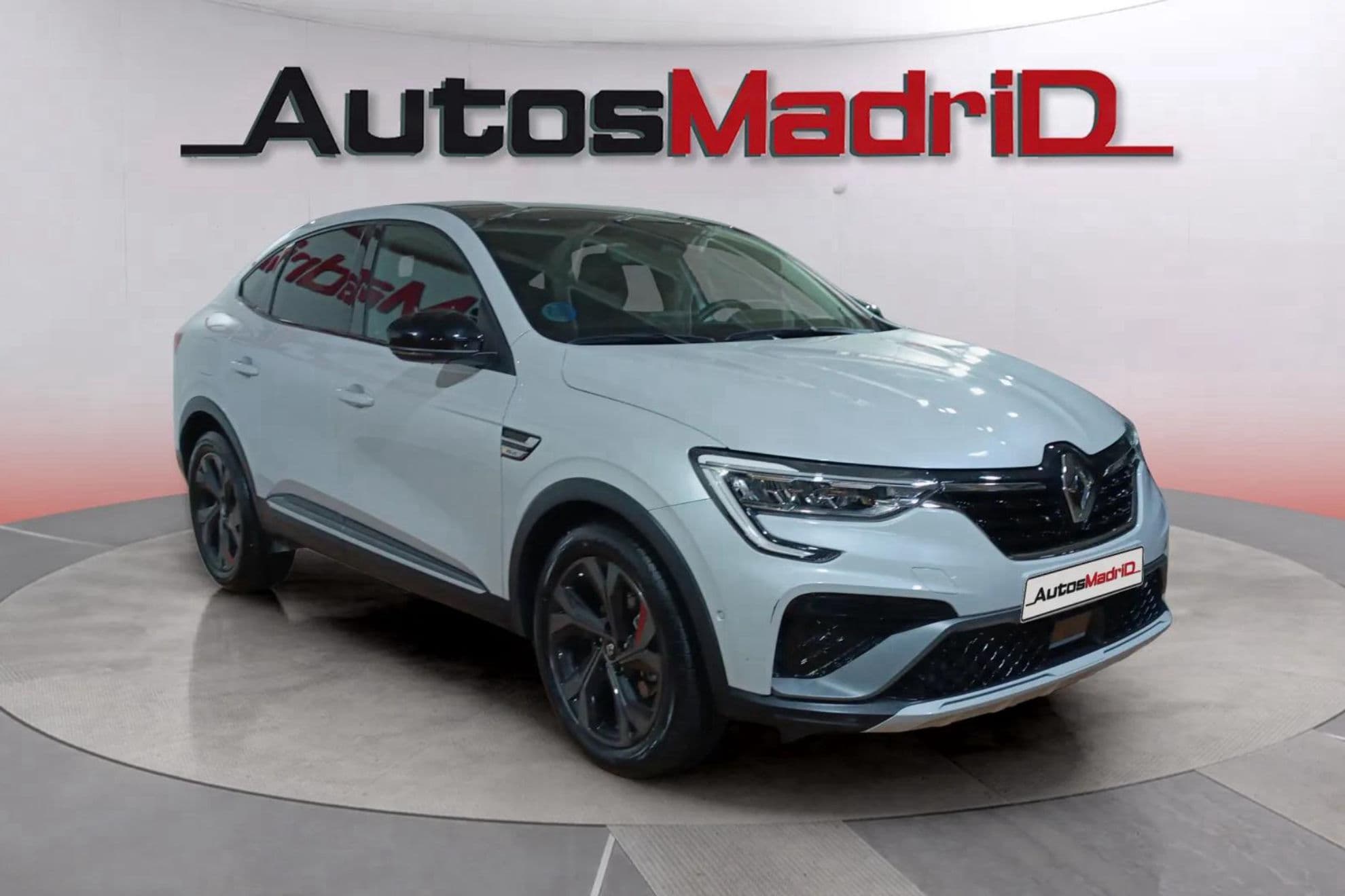 Renault Arkana RS Line TCe 103kW140CV EDC mild hybrid