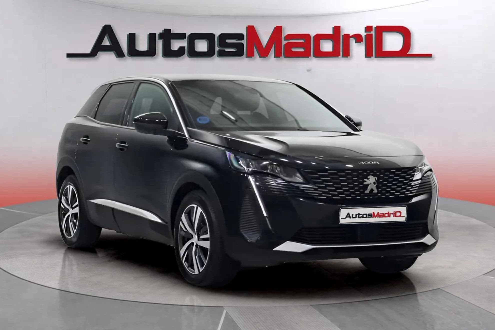 Peugeot 3008 Hybrid 225 e-EAT8 Allure Pack