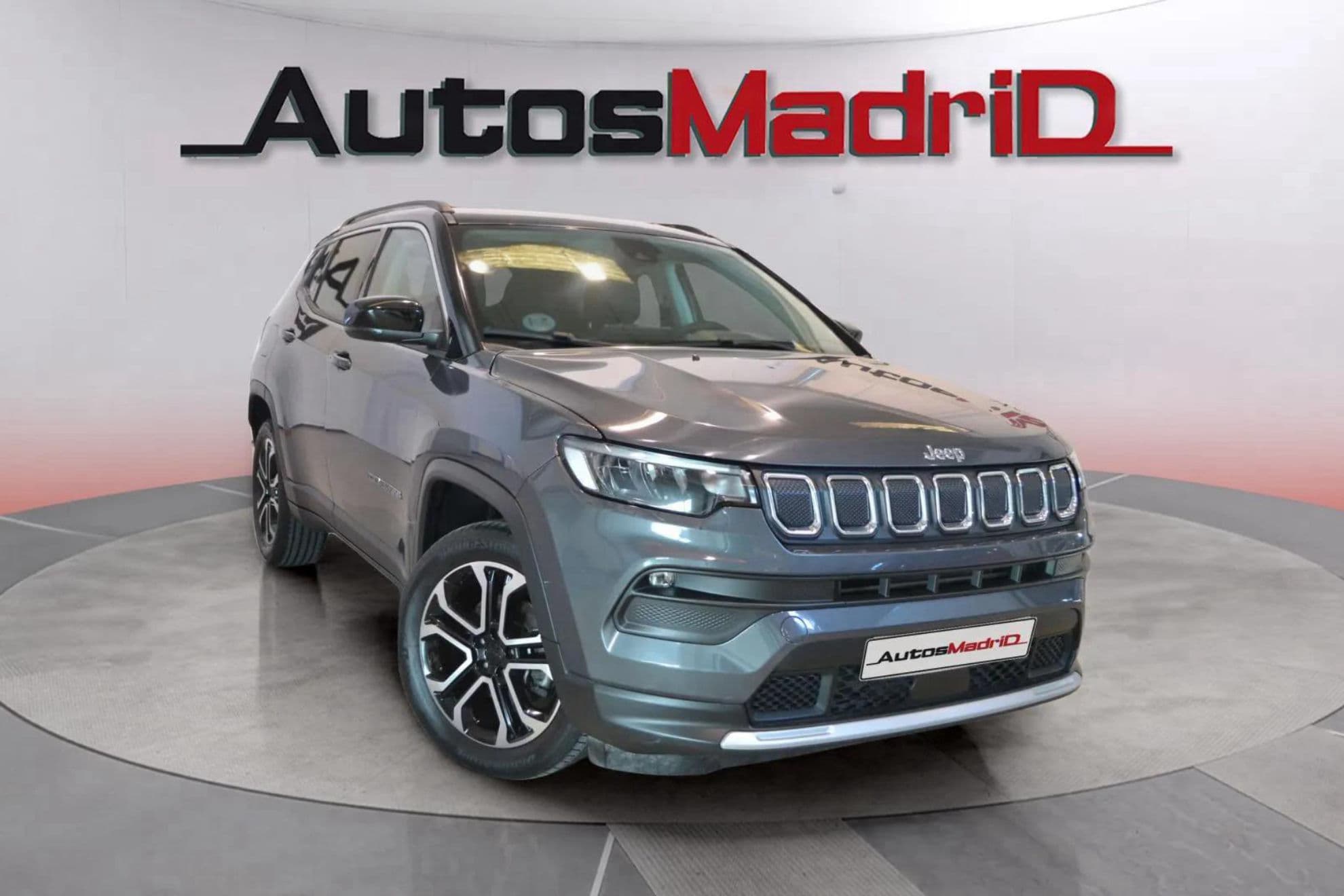 Jeep Compass 1.6 Mjet 96kW (130CV) Limited FWD