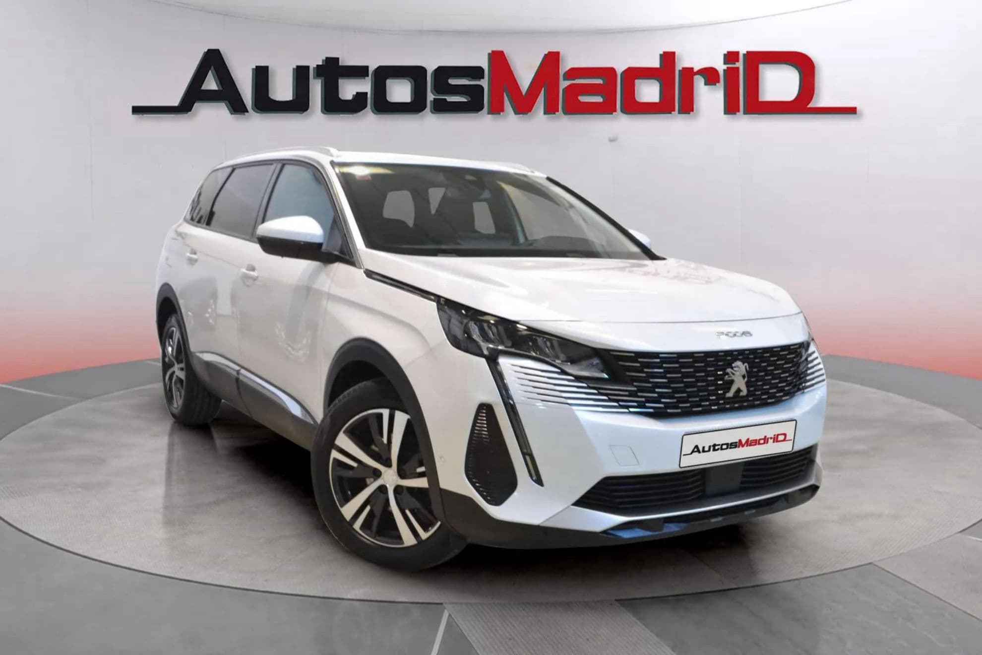 Peugeot 5008 1.5 BlueHDi 96kW (130CV) S&S Allure