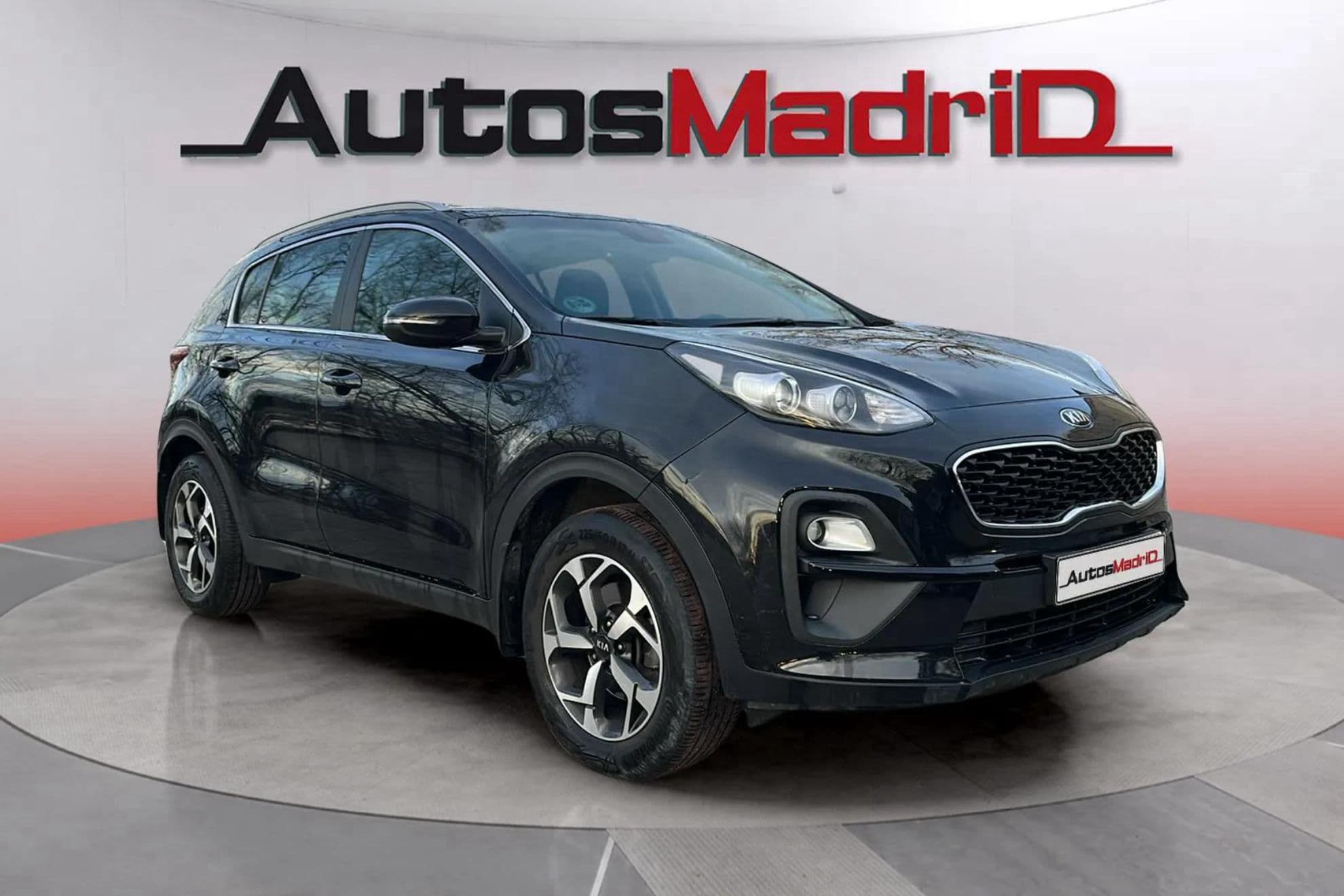 Kia Sportage 1.6 GDi 97kW (132CV) Drive 4x2