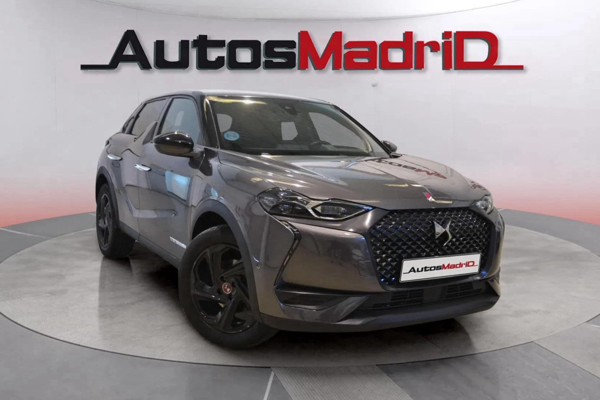 DS DS 3 Crossback PureTech 96kW (130CV) PERFORMANCE LINE