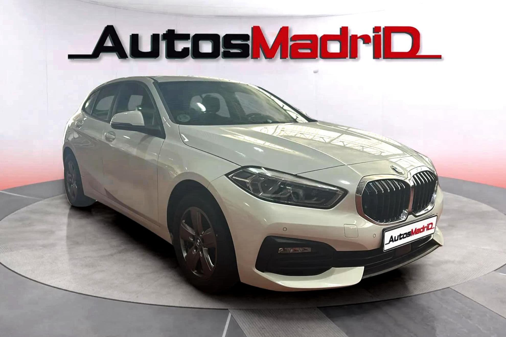 BMW Série 1 118i