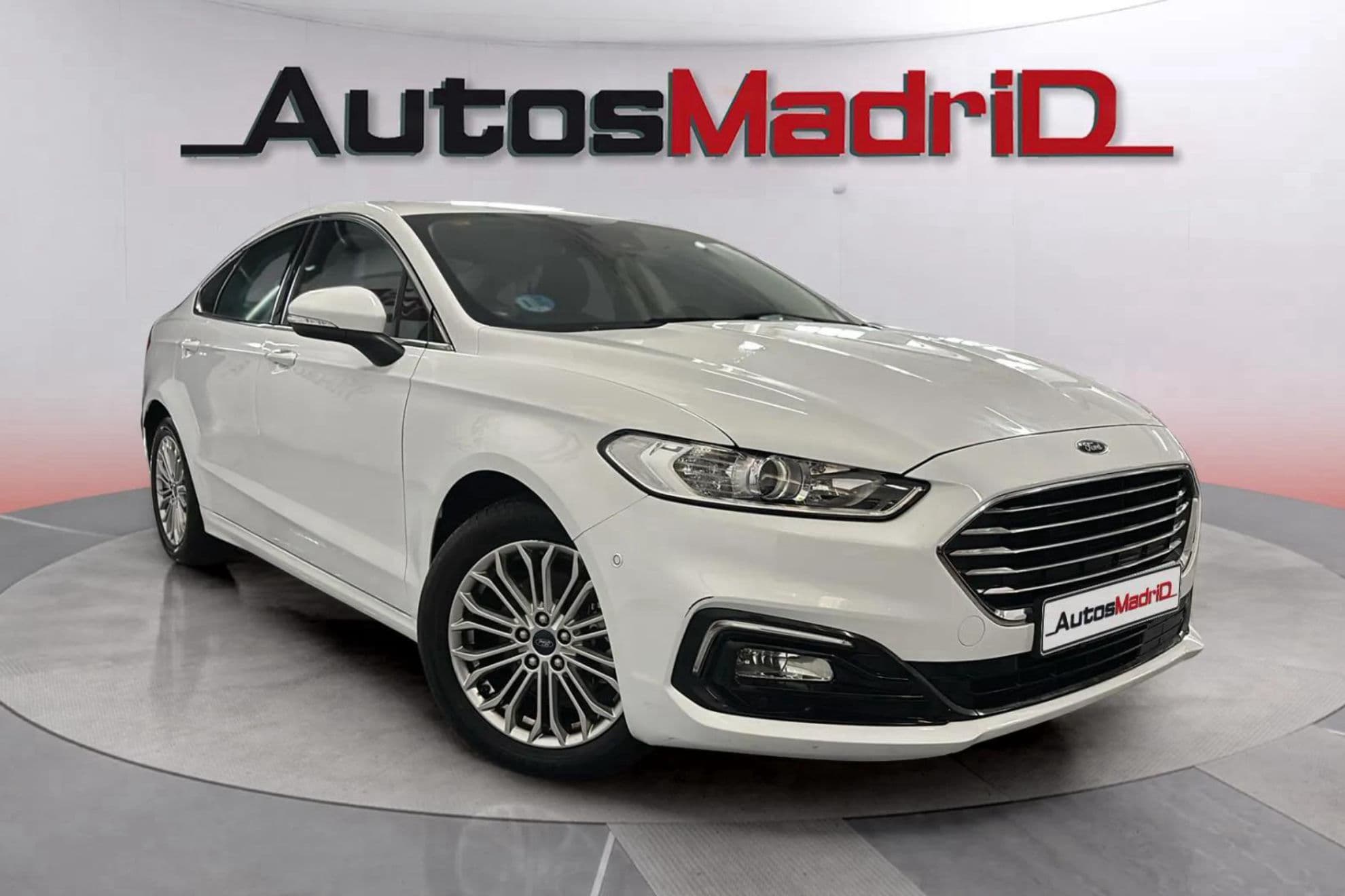 Ford Mondeo 2.0 Híbrido 138kW/187CV Titanium HEV AT