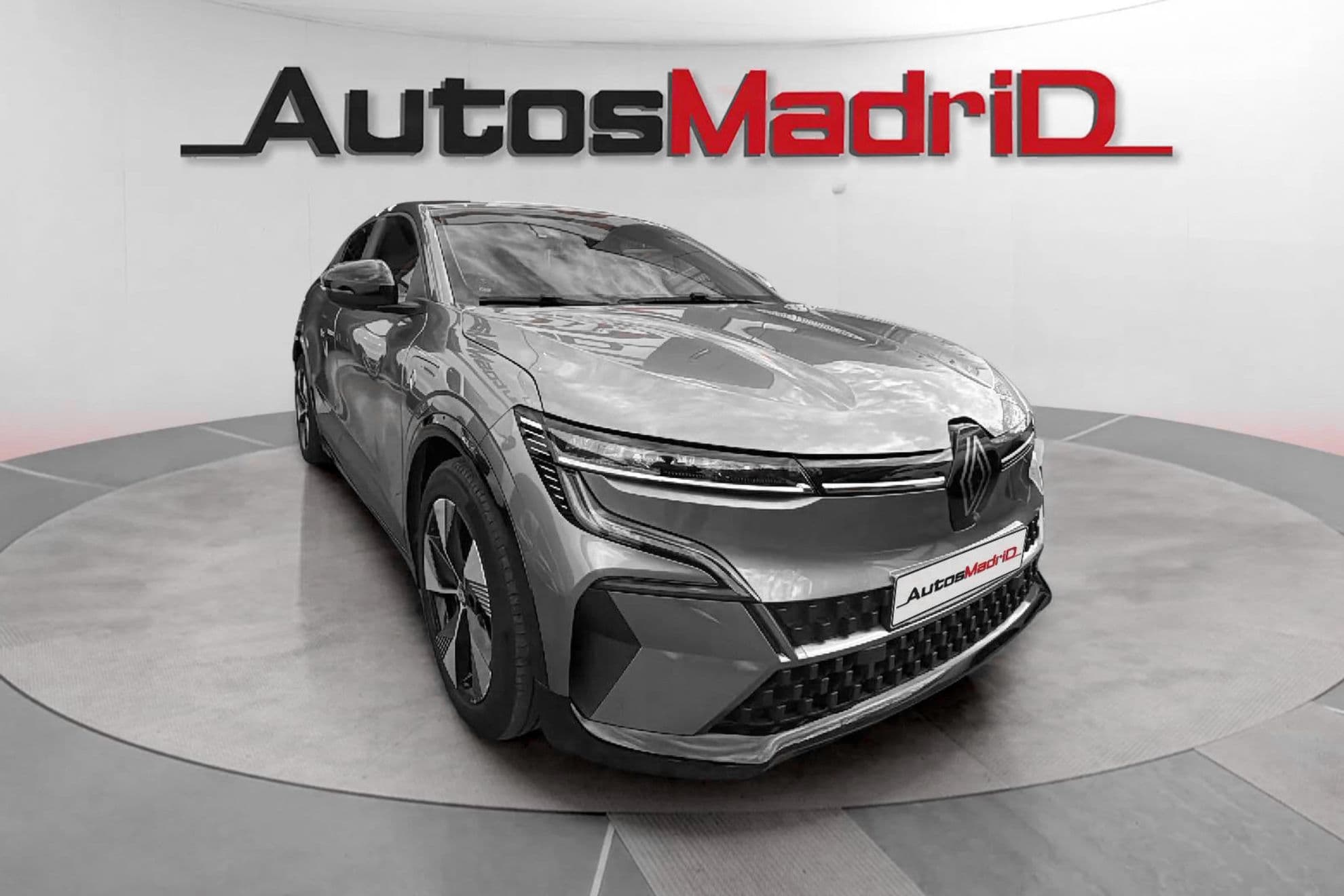 Renault Mégane E-Tech equilibre EV40 96kW (130CV) standard ch.