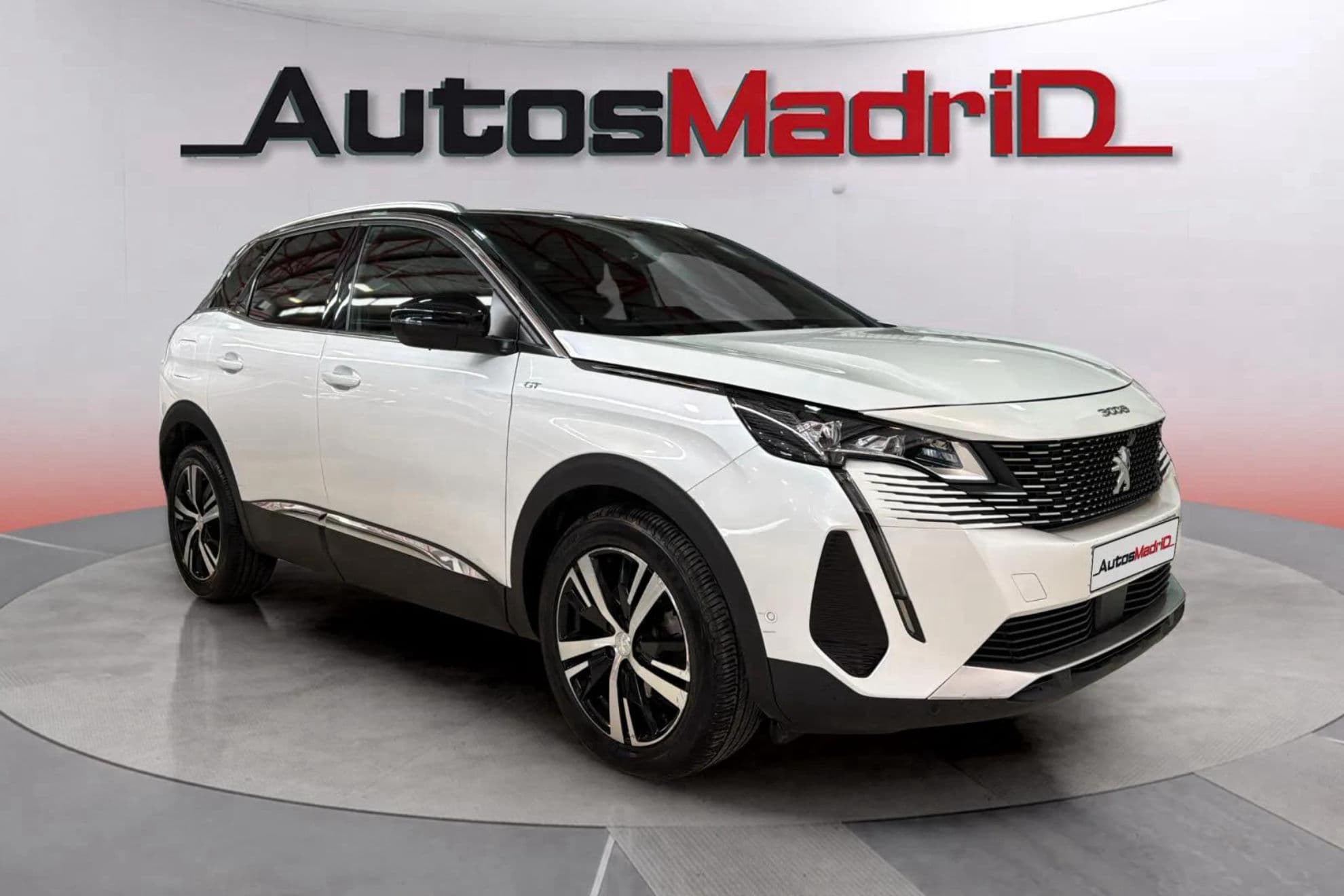 Peugeot 3008 1.5 BlueHDi 96kW (130CV) S&S GT