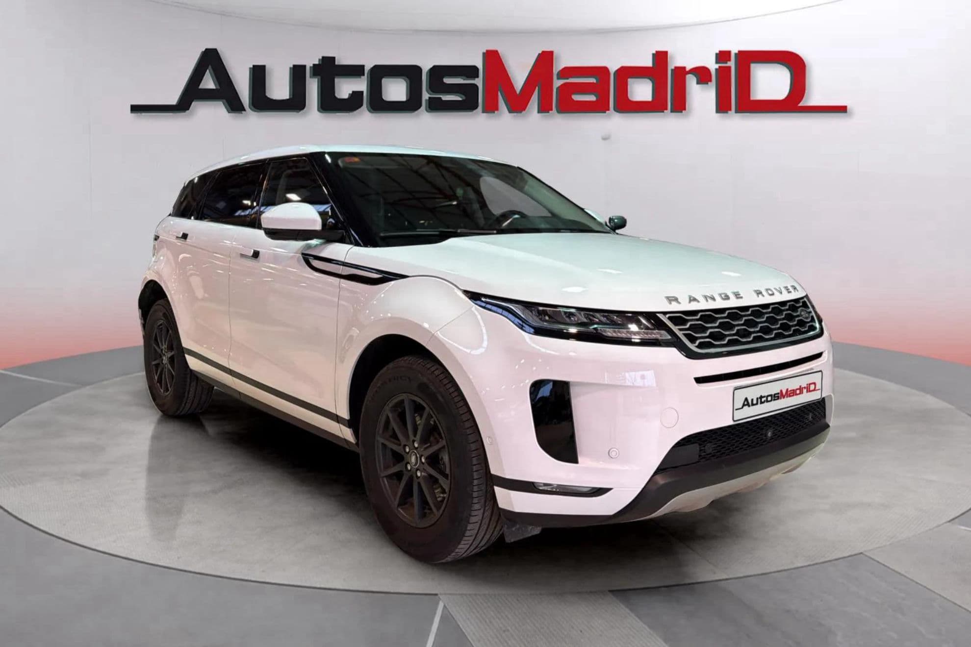 Land Rover Range Rover Evoque 2.0 D163 S FWD