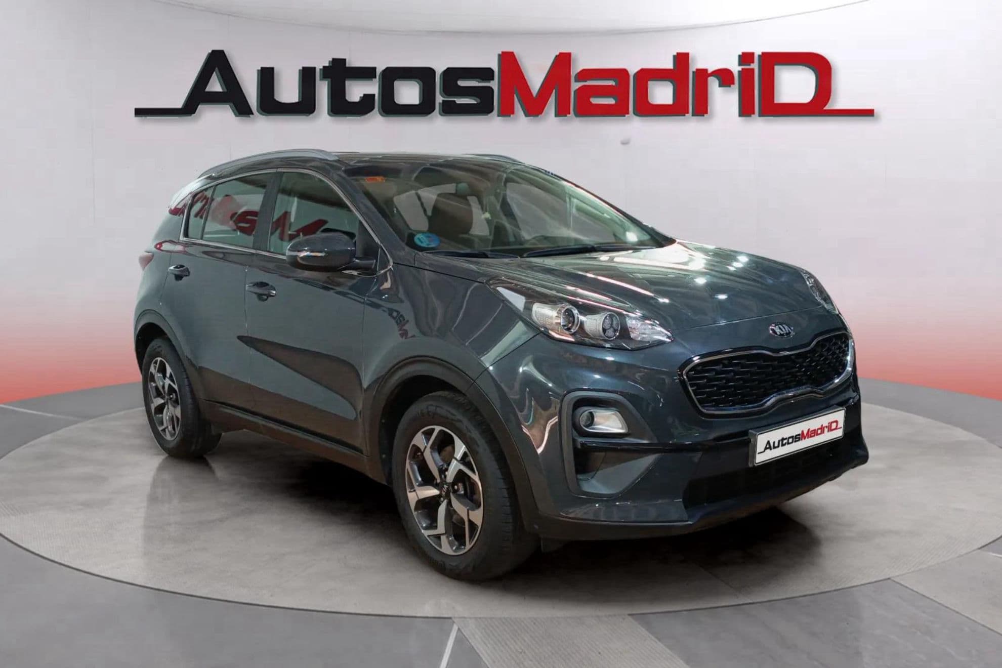 Kia Sportage 1.6 MHEV Concept 100kW (136CV) 4x2