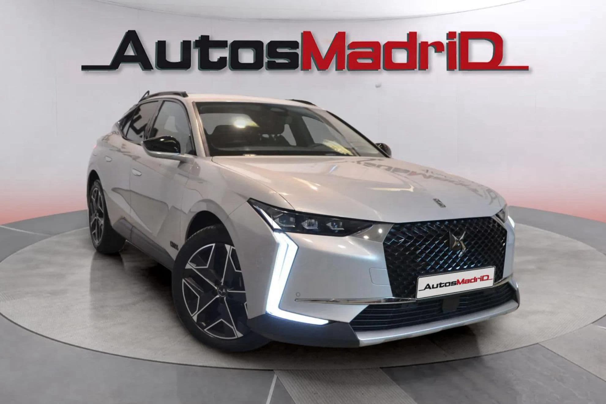 DS DS 4 CROSS PureTech 225 RIVOLI