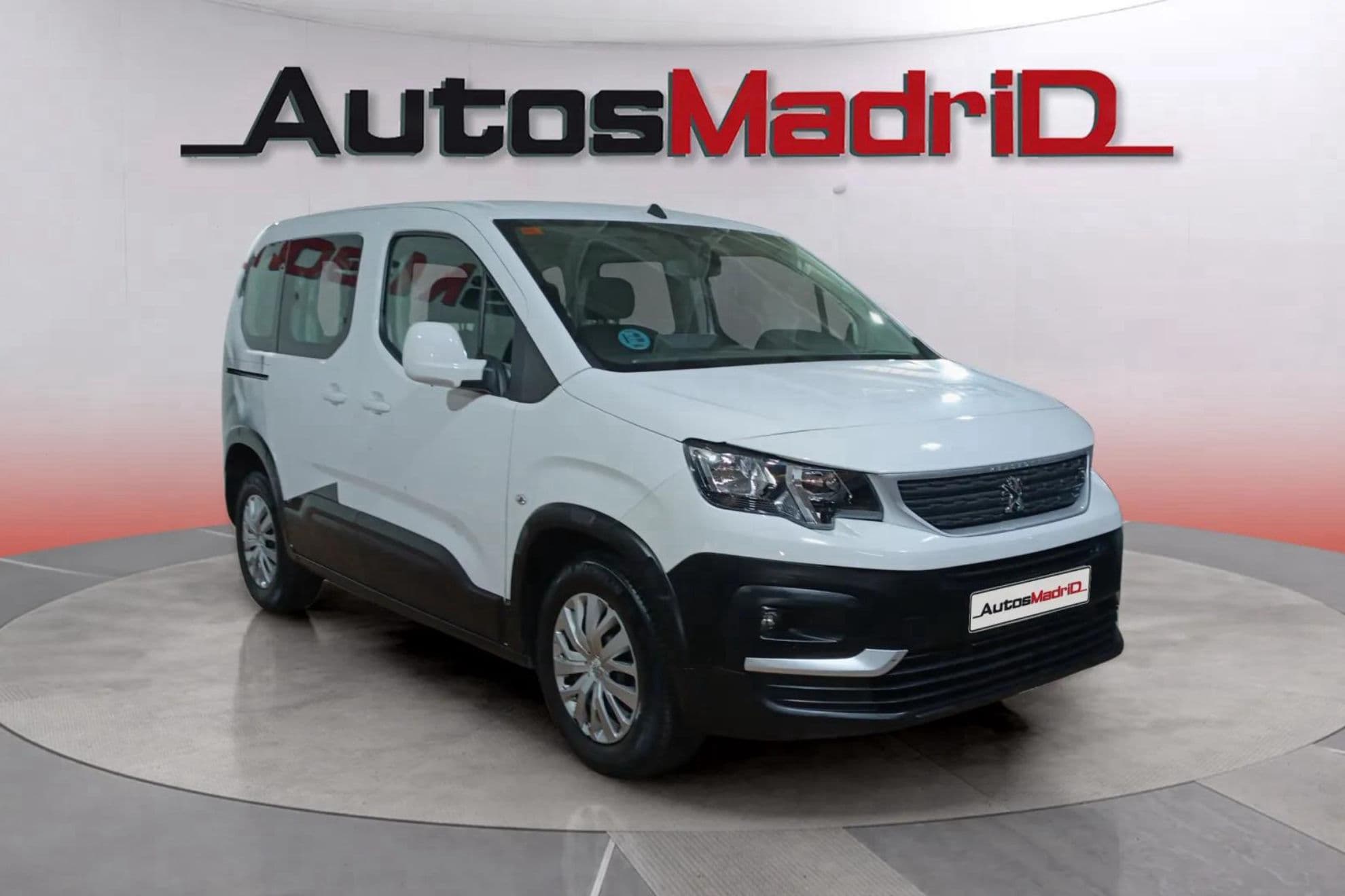 Peugeot Rifter Active Standard BlueHDi 73kW