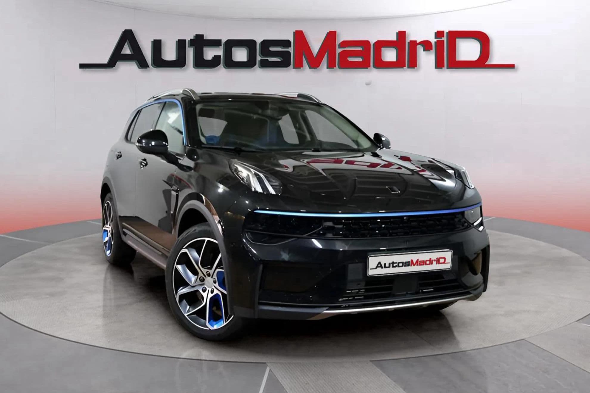 Lynk & Co 01 1.5PHEV
