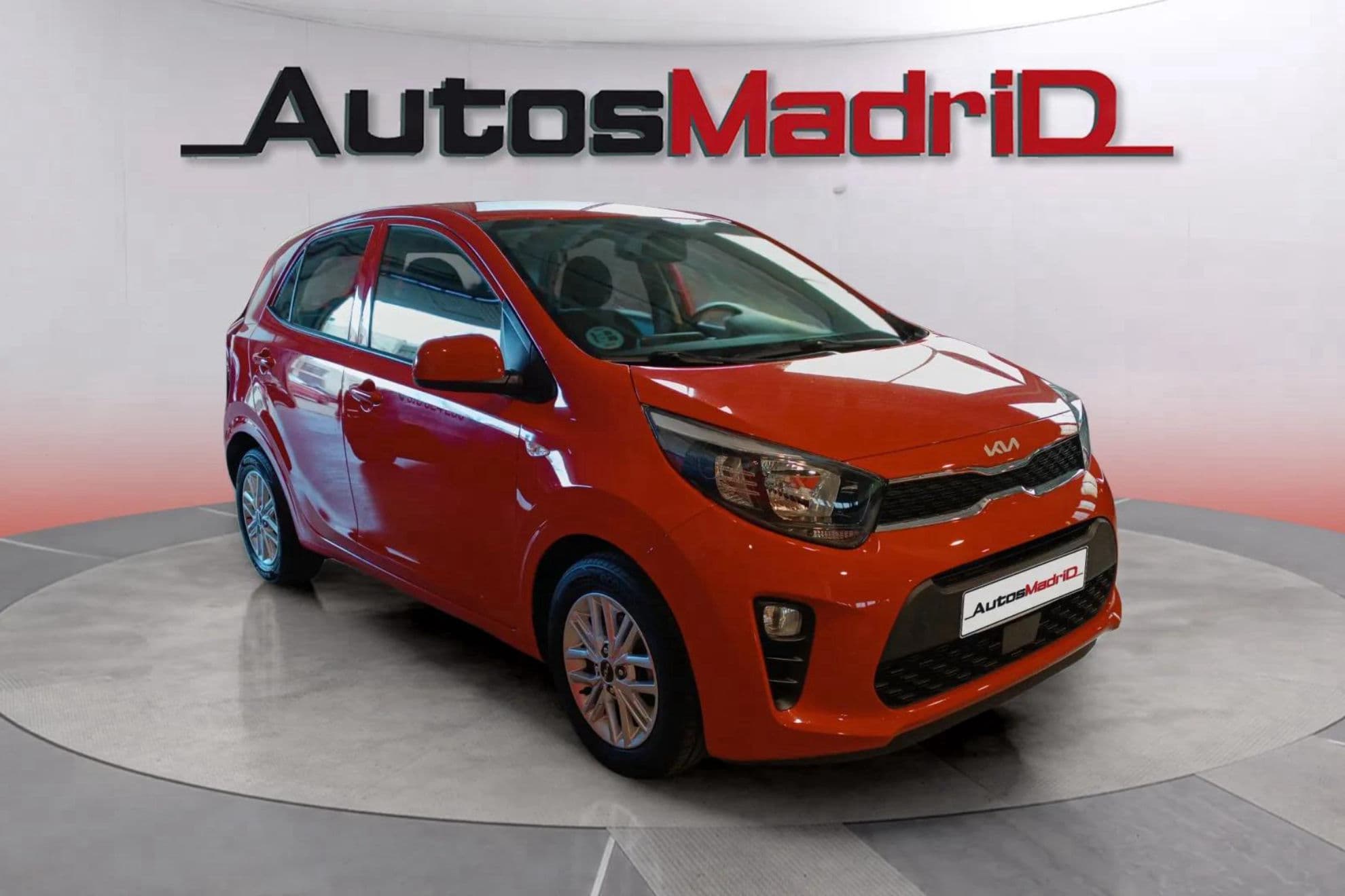 Kia Picanto 1.0 DPi 49kW (67CV) Concept