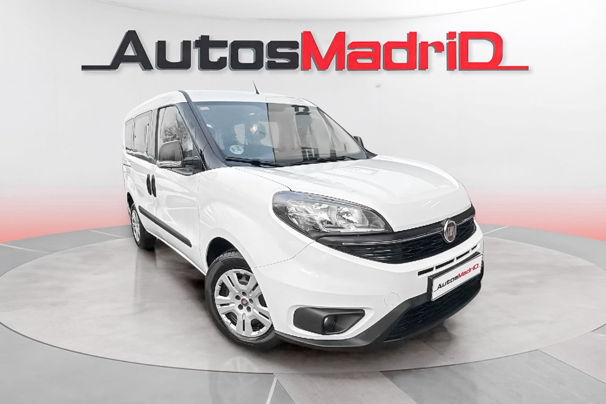 Fiat Doblò Panorama Combi (N1) 1.5 BlueHDi 100