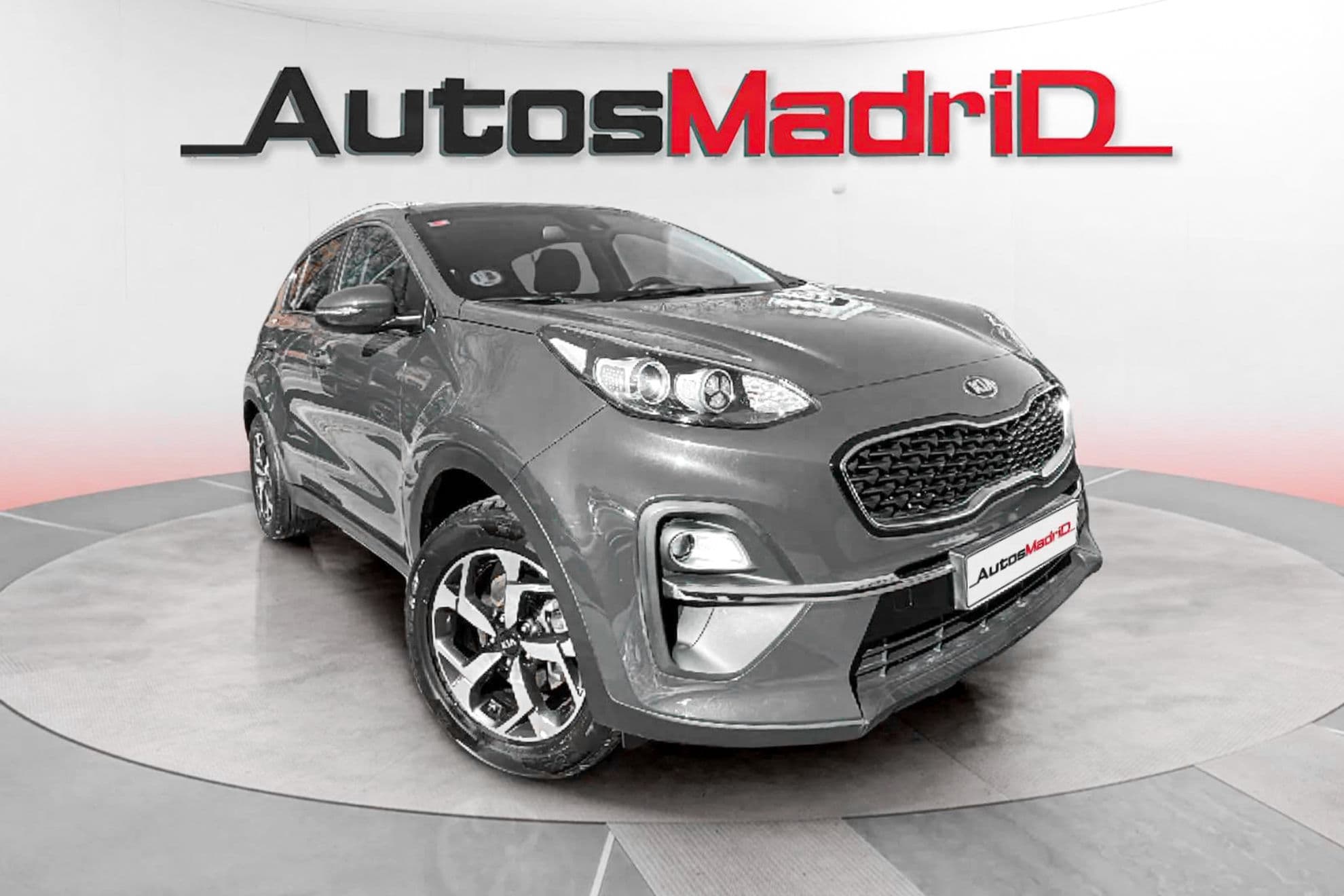 Kia Sportage 1.6 MHEV Drive 100kW (136CV) 4x2