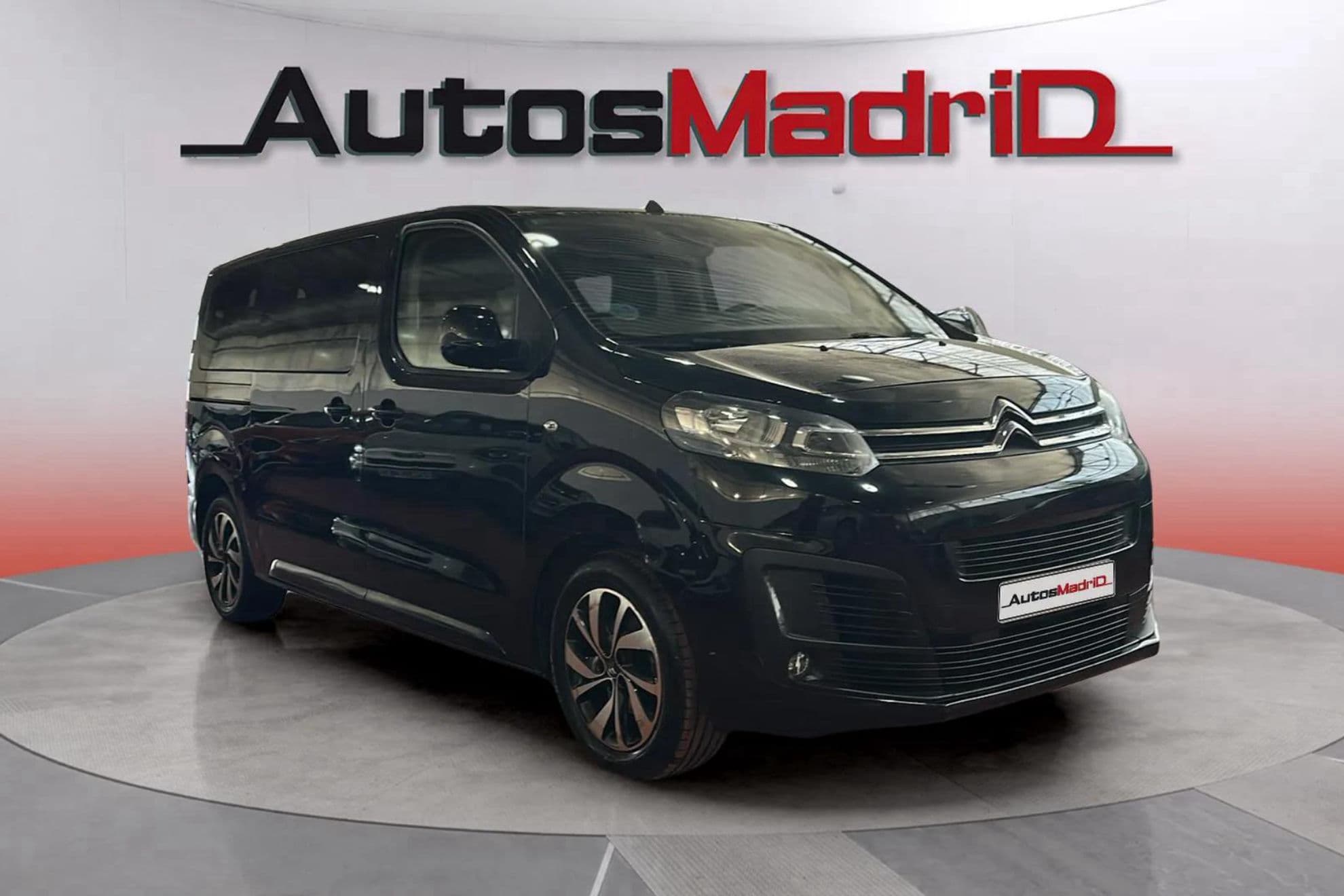 Citroën SpaceTourer Talla M BlueHDi 88KW (120CV) Business