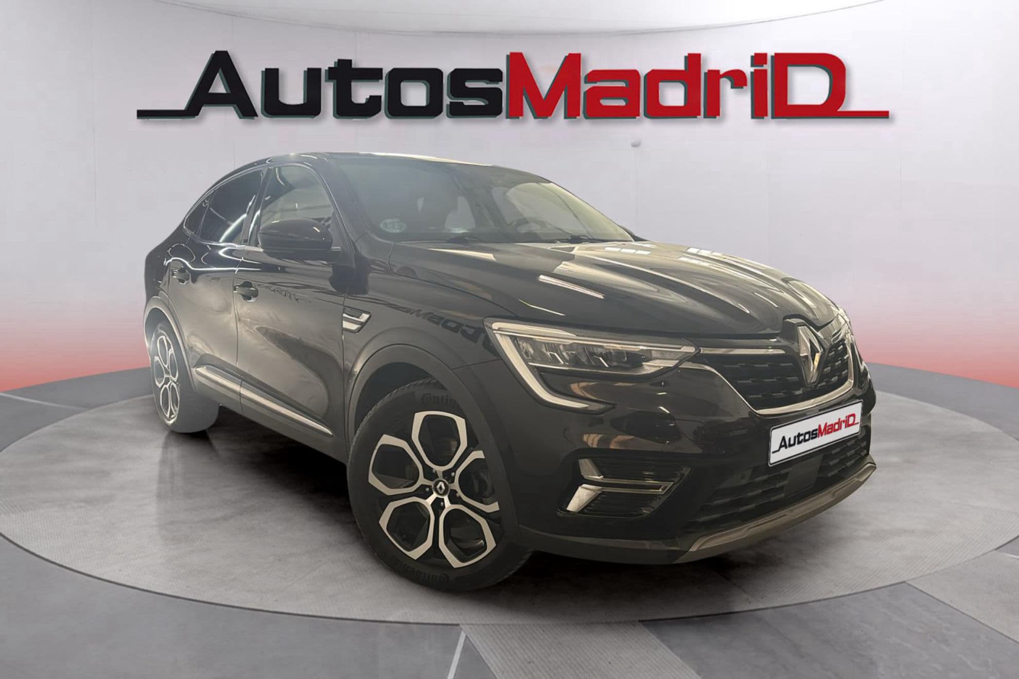 Renault Arkana E-Tech Techno ETECH Hibrido 105kW145CV