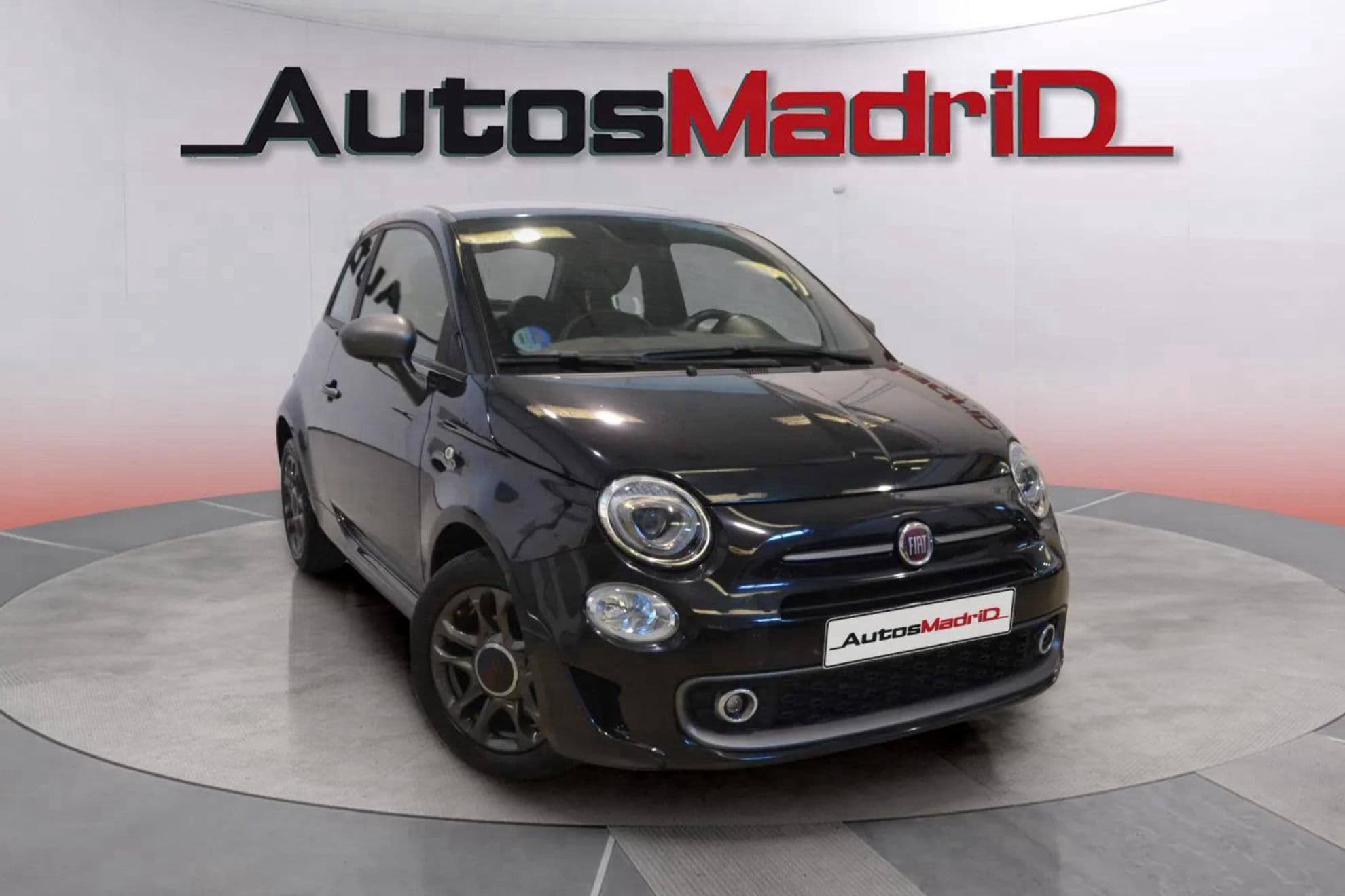 Fiat 500 Connect 1.0 Hybrid 51KW (70 CV)