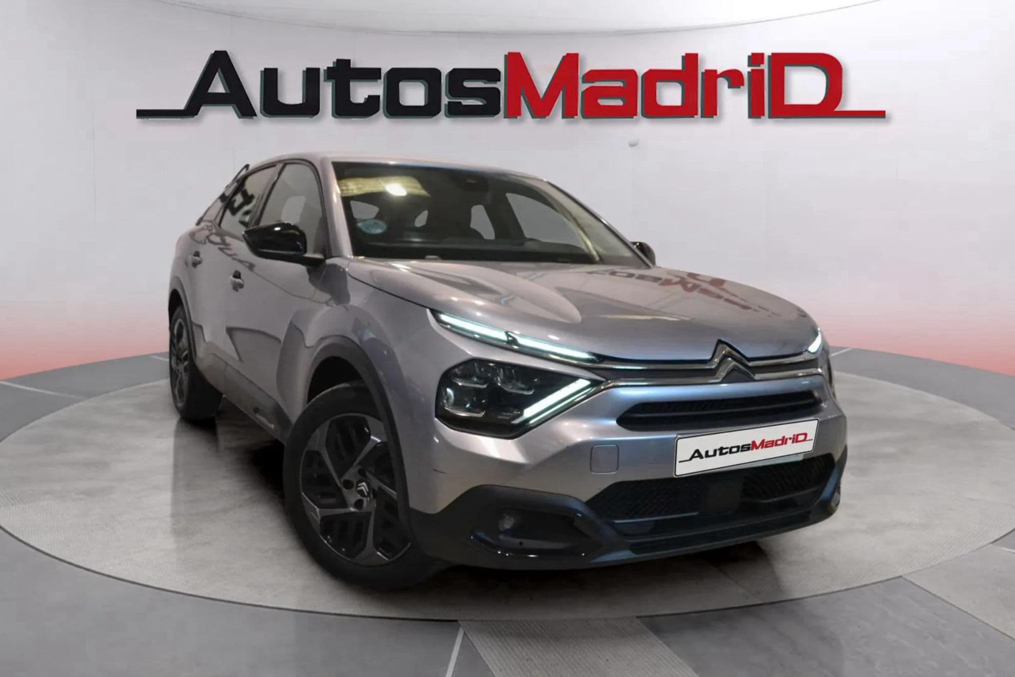 Citroën C4 PureTech 130 S&S 6v Plus