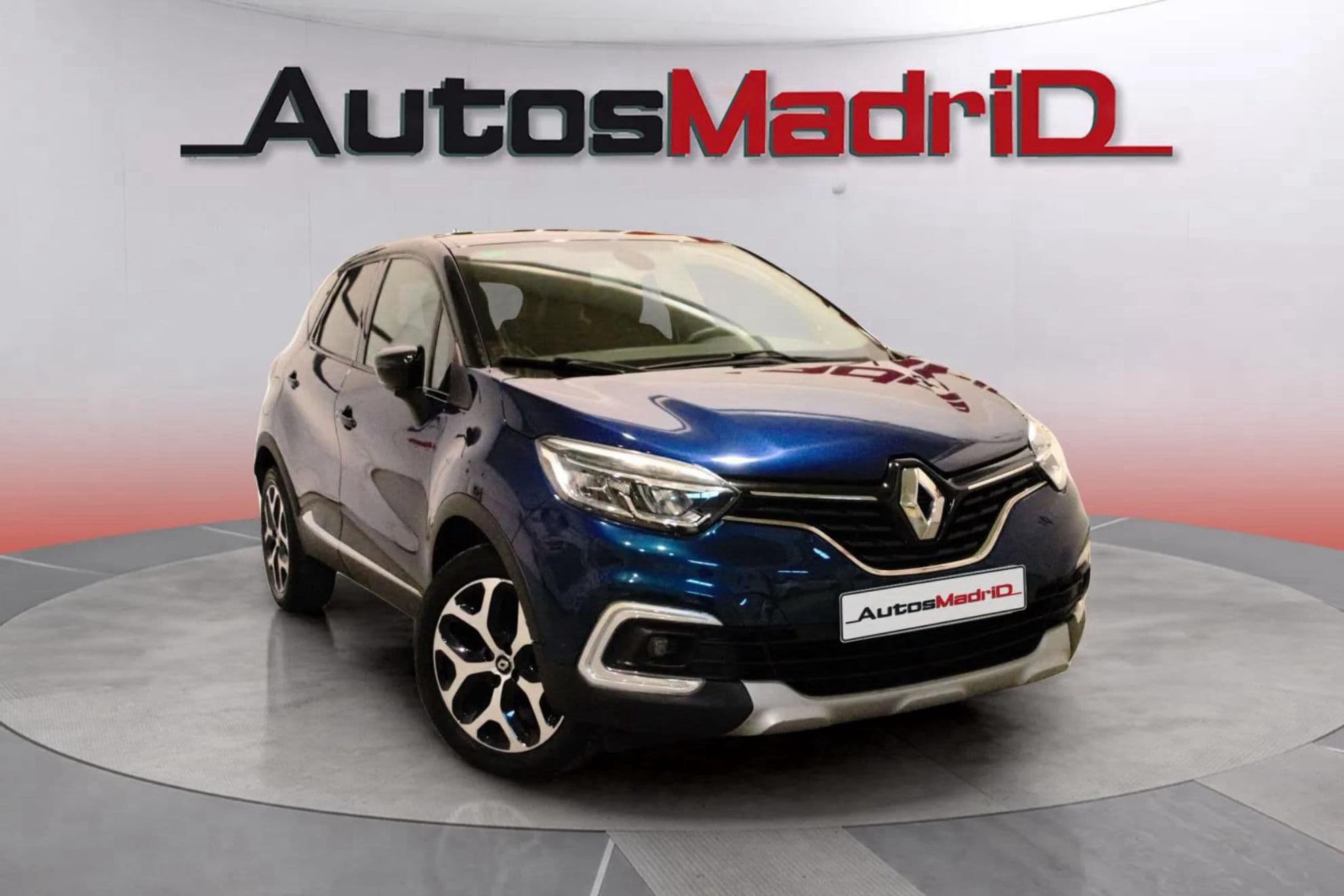 Renault Captur Limited TCe 66kW (90CV) -18
