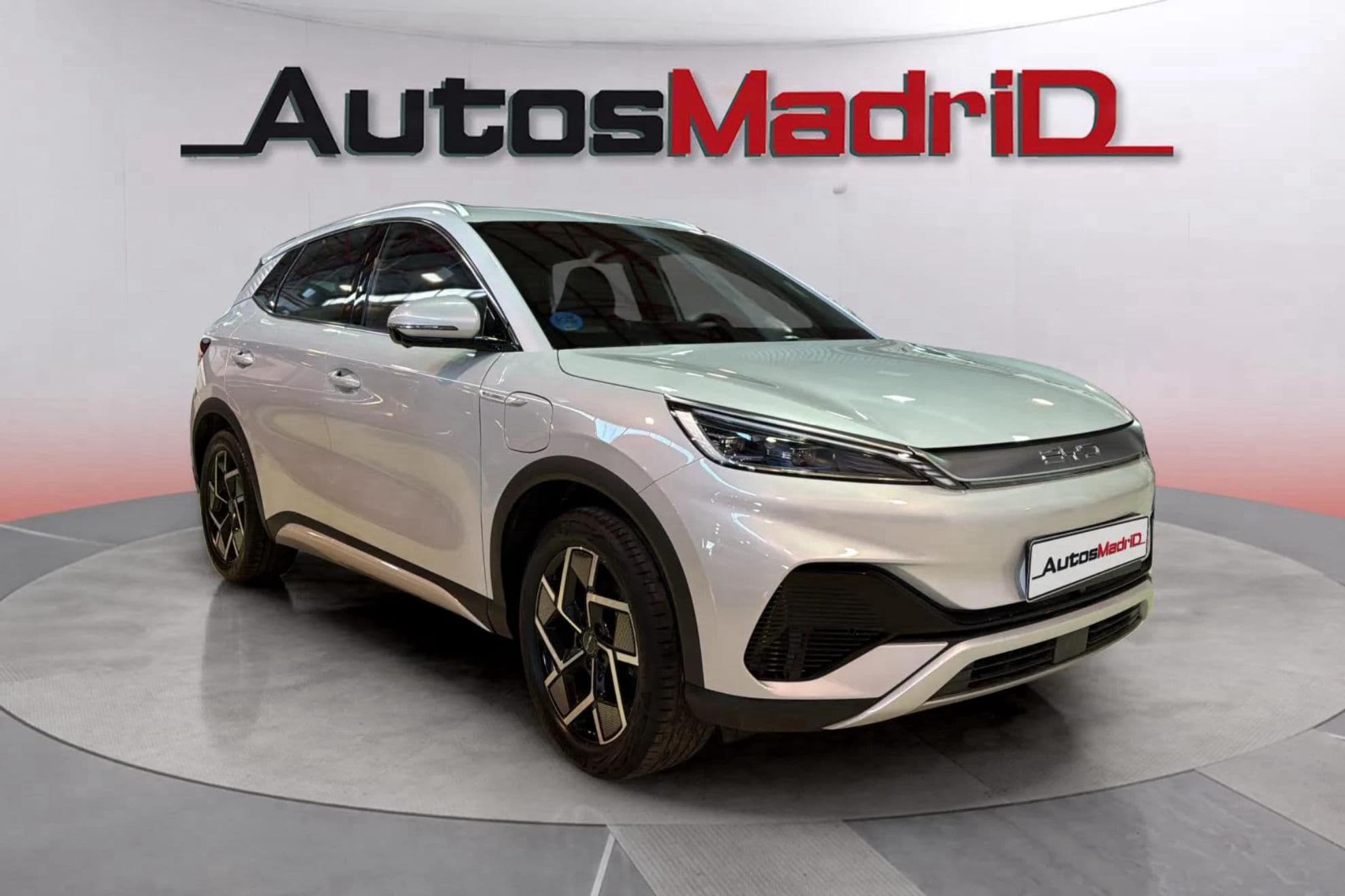 BYD Atto 3 Comfort