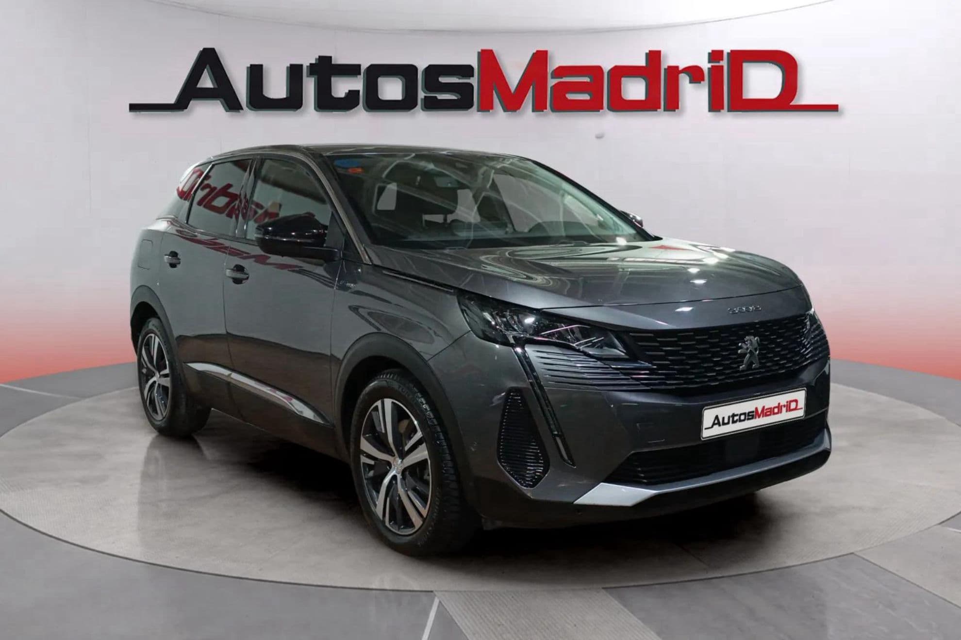 Peugeot 3008 Hybrid 225 e-EAT8 Allure