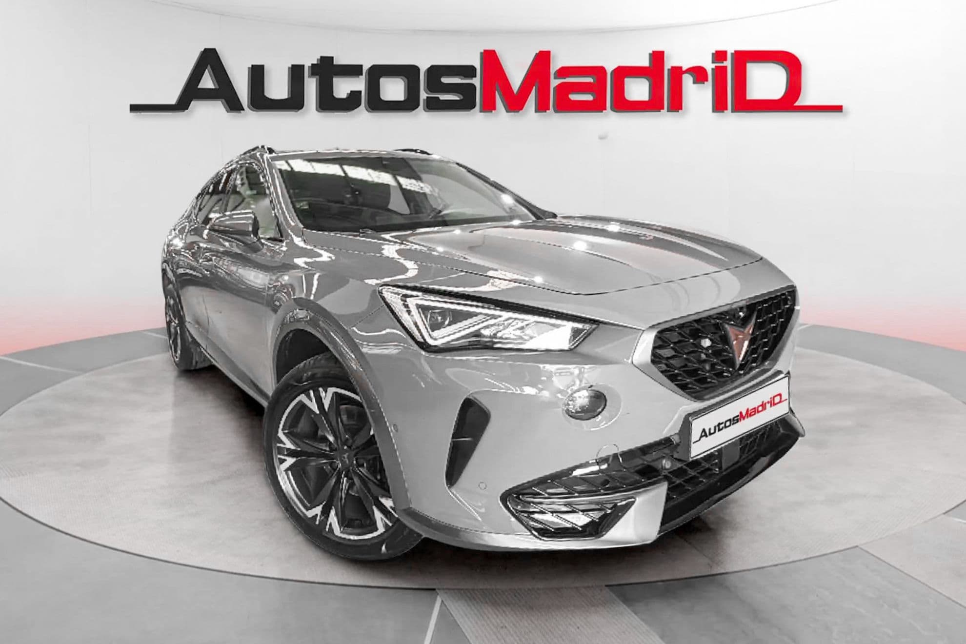 Cupra Formentor 1.5 TSI 110kW (150 CV) DSG