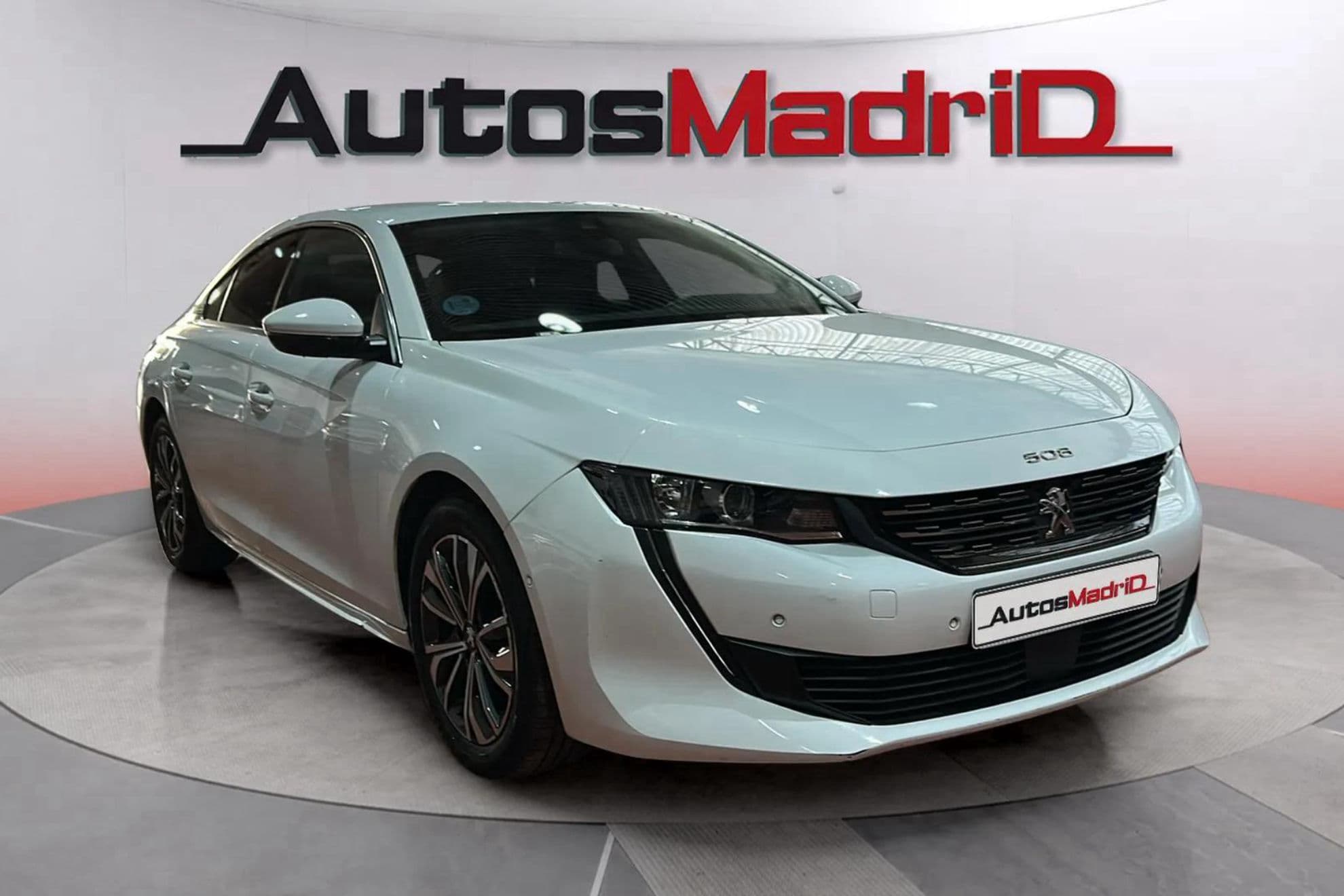 Peugeot 508 5P Allure BlueHDi 120kW (160) S&S EAT8