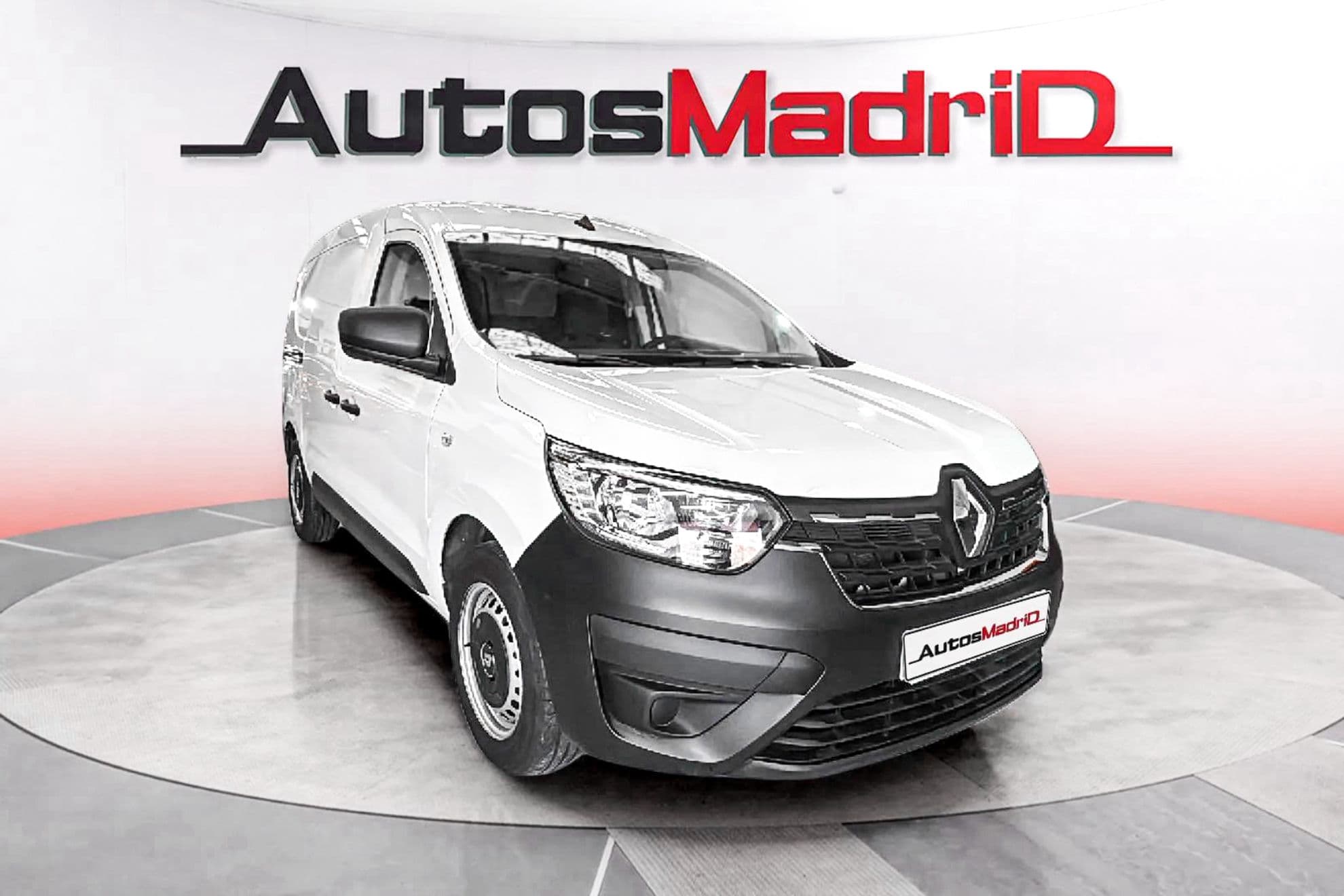 Renault Express Advance 1.5 Blue dCi 70 kW (95 cv)