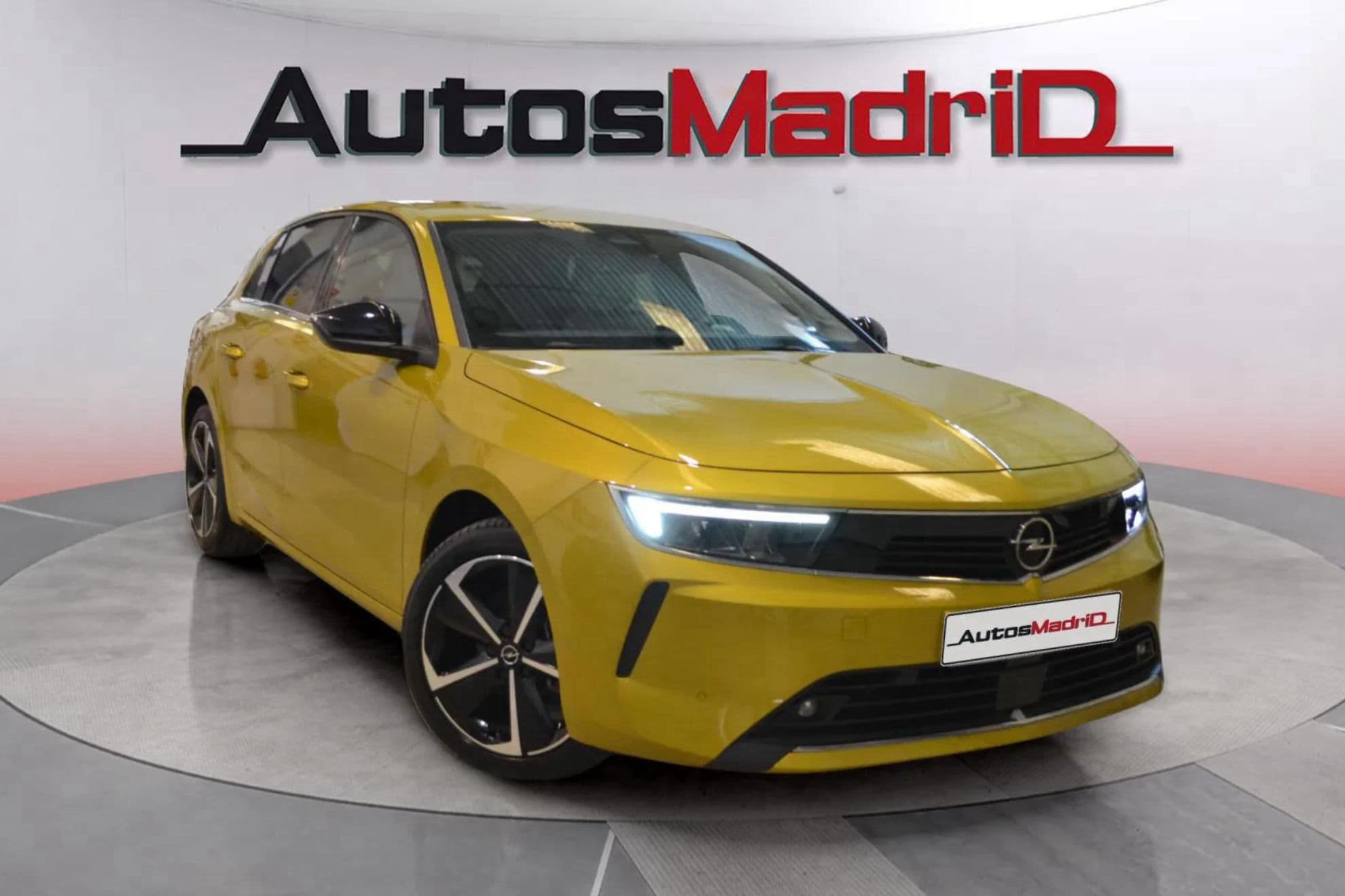 Opel Astra 1.2T XHT 96kW (130CV) Elegance