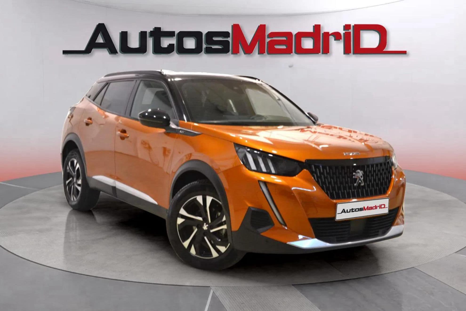 Peugeot 2008 GT Puretech 130 S&S 6 Vel. MAN