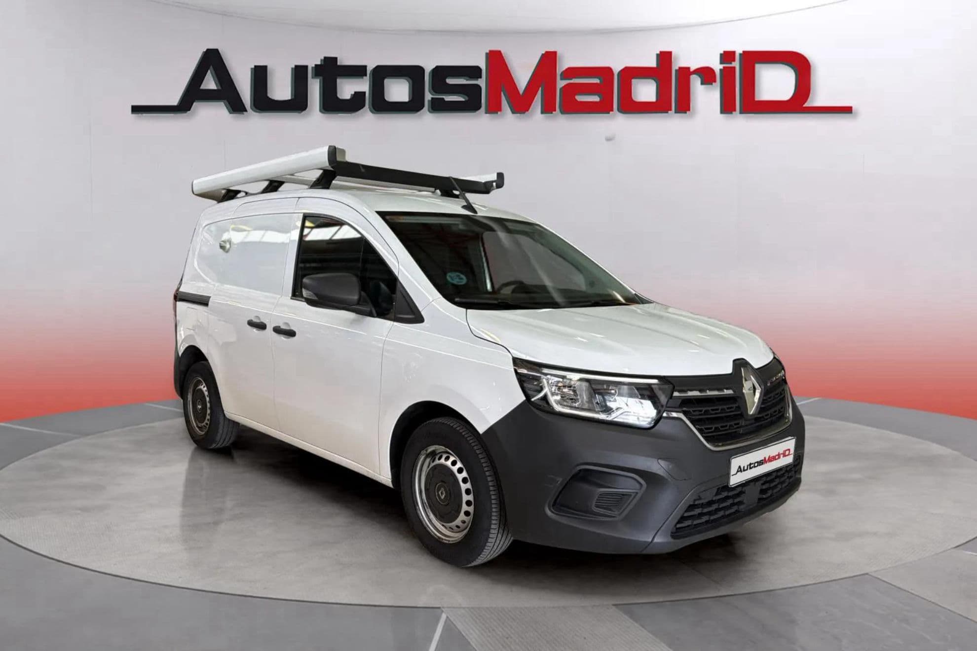 Renault Kangoo Furgón L1 1.5 Blue dCi 70kW (95CV)