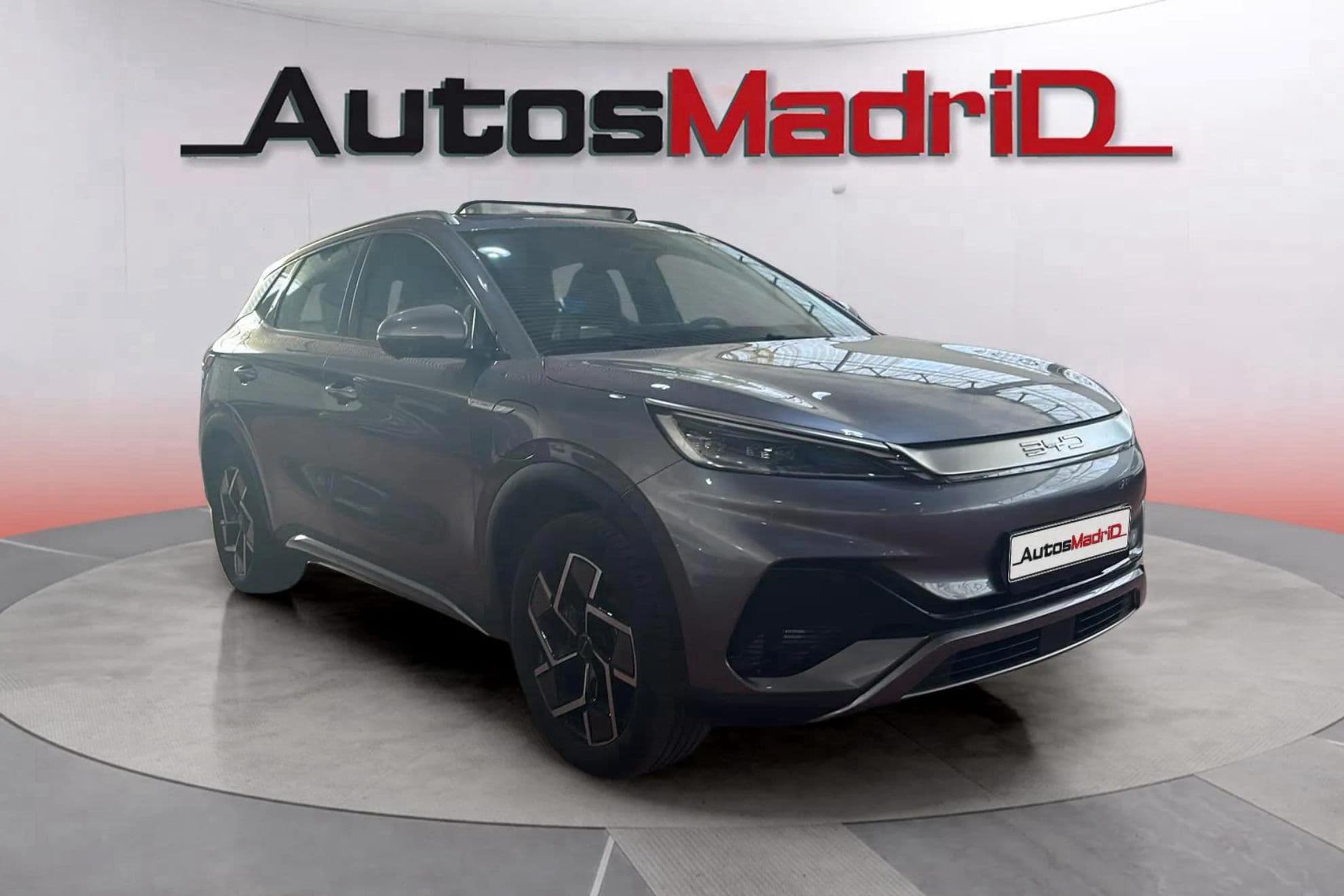 BYD Atto 3 Comfort