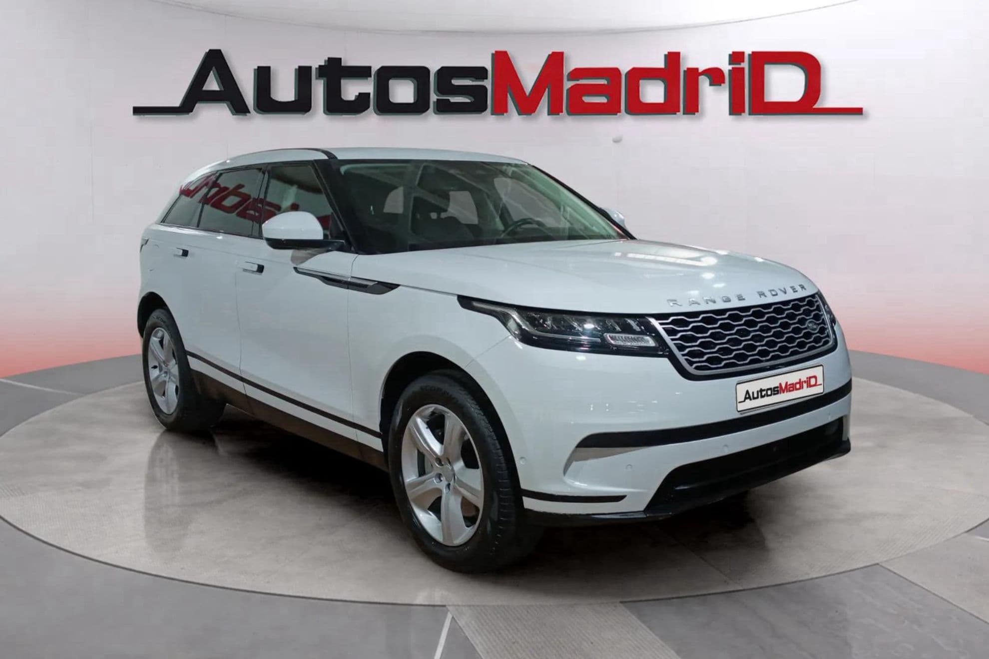Land Rover Range Rover Velar 2.0D I4 150kW (204CV) 4WD Auto