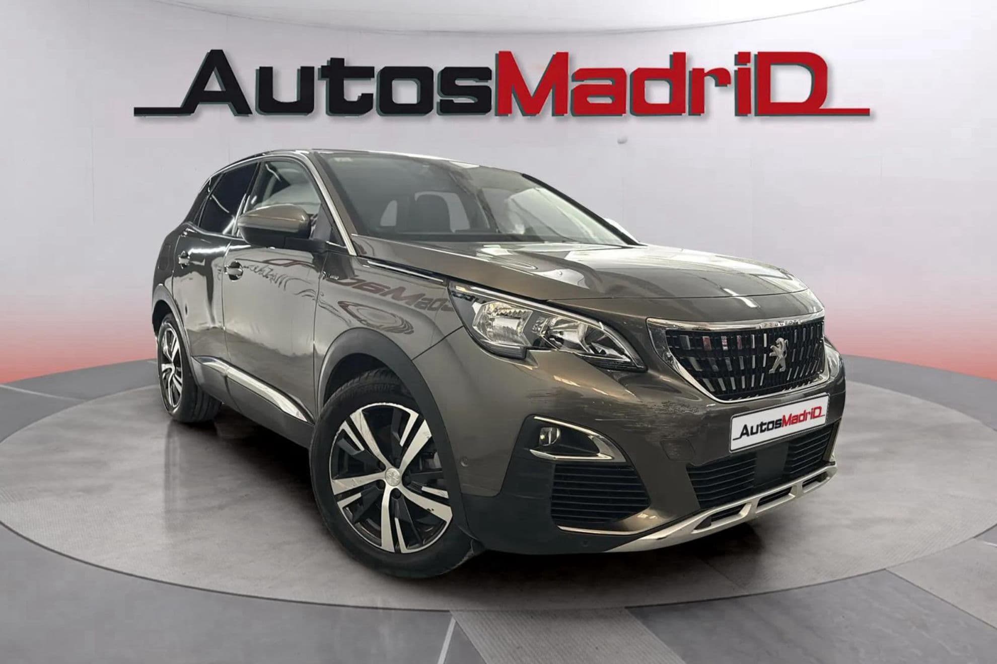 Peugeot 3008 Plug-in Hybrid 225 e-EAT8 Allure